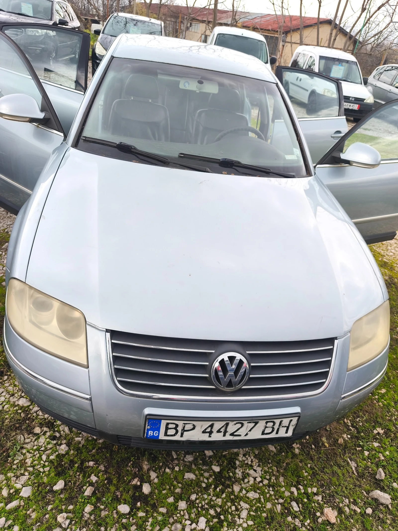 VW Passat Highline, снимка 1