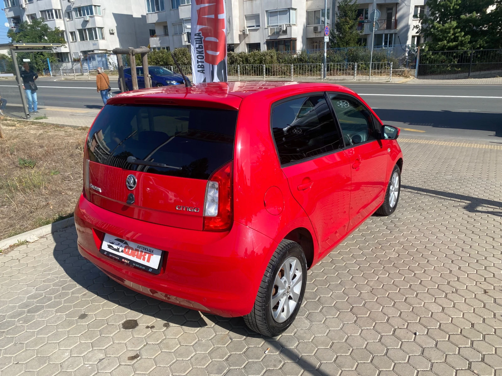 Skoda Citigo 1.0i/EURO.6 - изображение 4