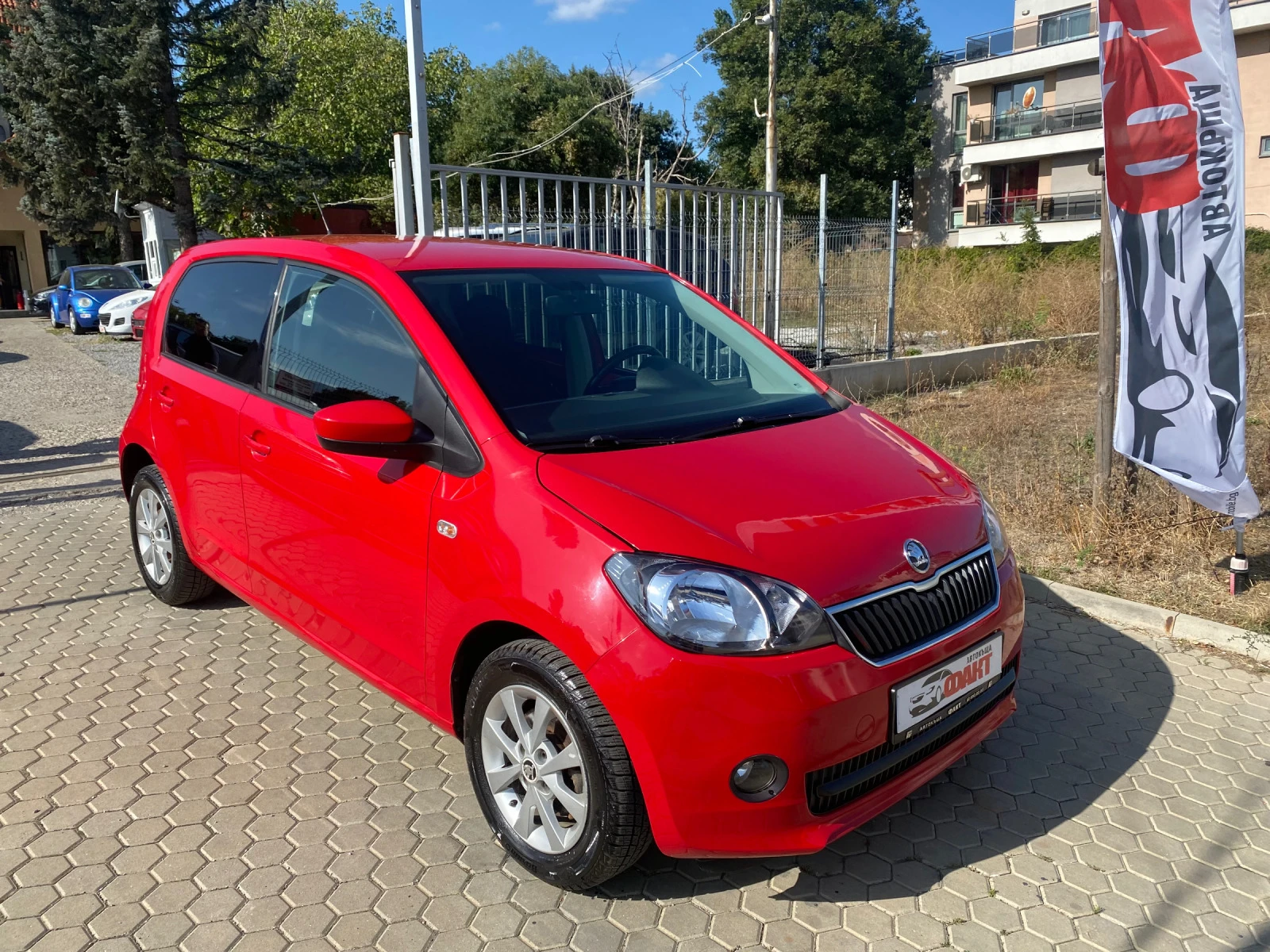 Skoda Citigo 1.0i/EURO.6 - изображение 3