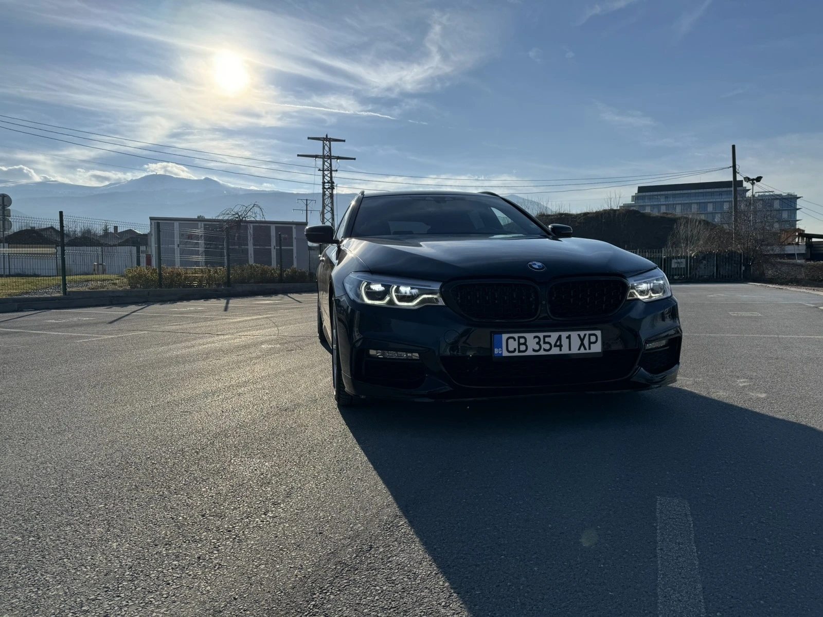 BMW 530 G31 - изображение 4