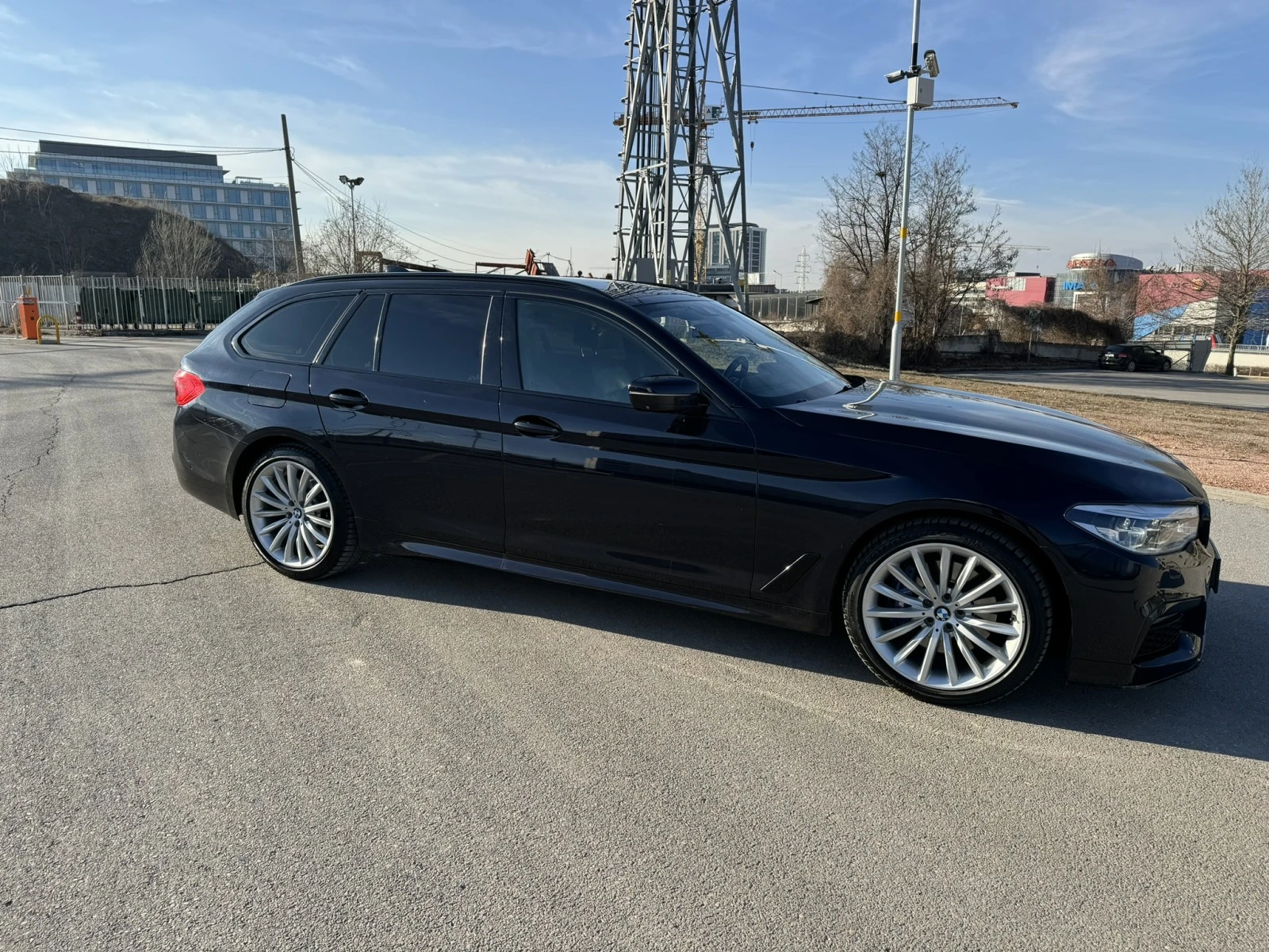 BMW 530 G31 - изображение 6