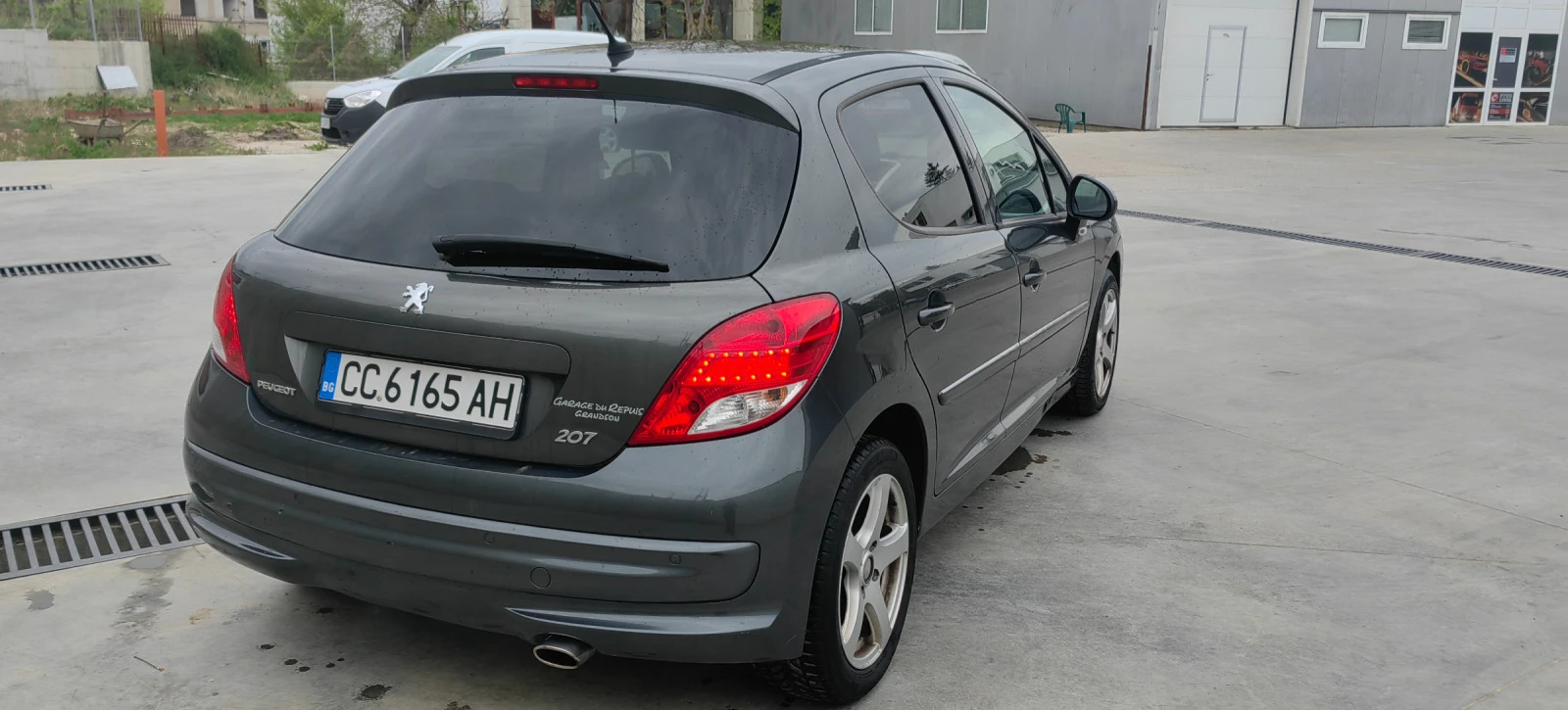 Peugeot 207 GT 120 - изображение 3