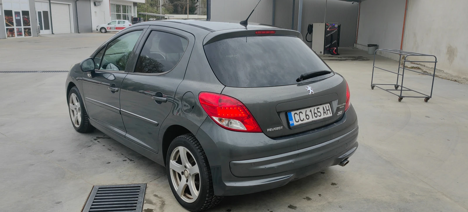 Peugeot 207 GT 120 - изображение 4