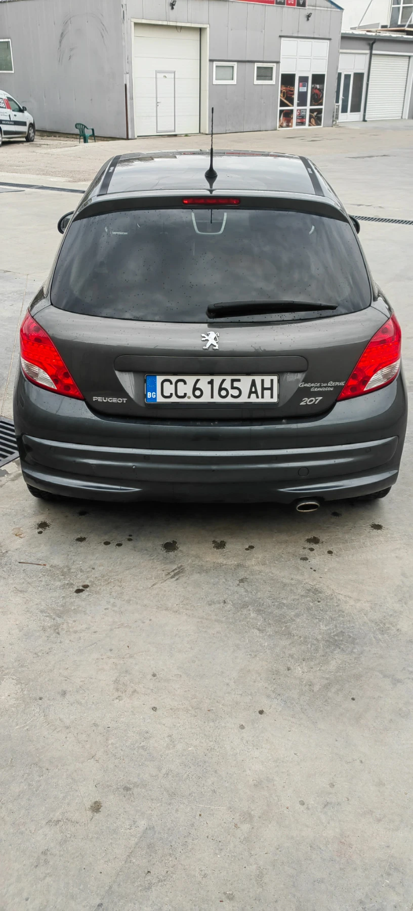 Peugeot 207 GT 120 - изображение 5