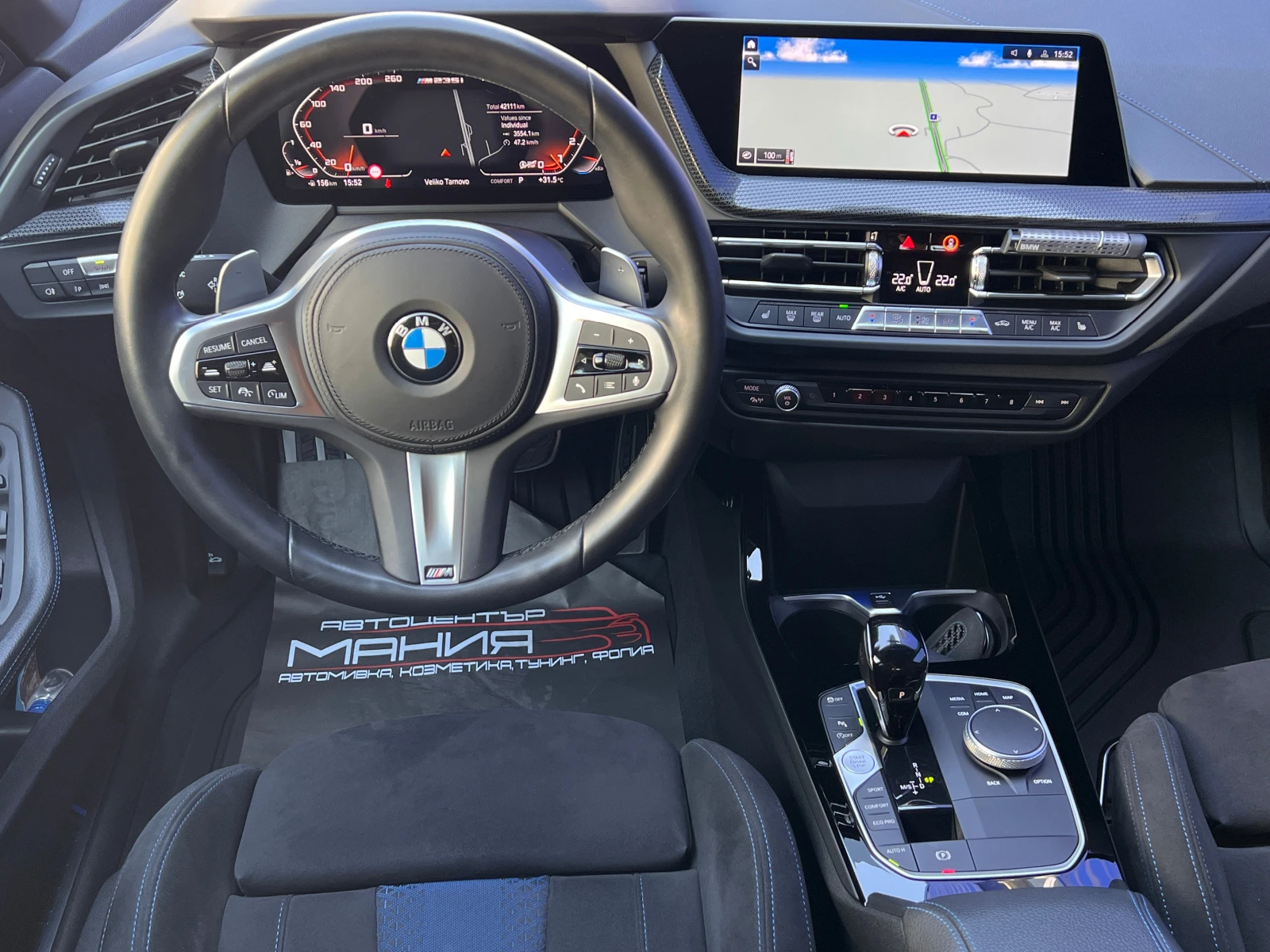 BMW 235 i xDrive Gran Coupe - изображение 7