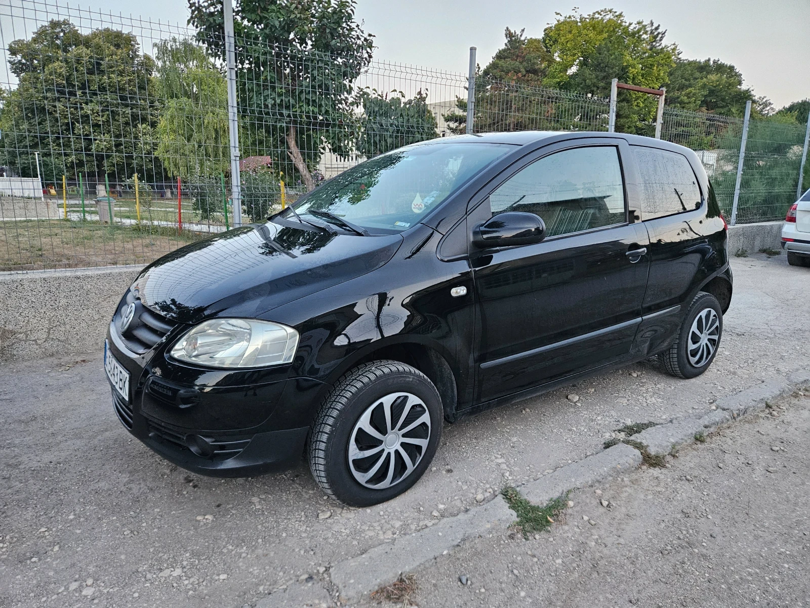 VW Fox 1.2i - изображение 2