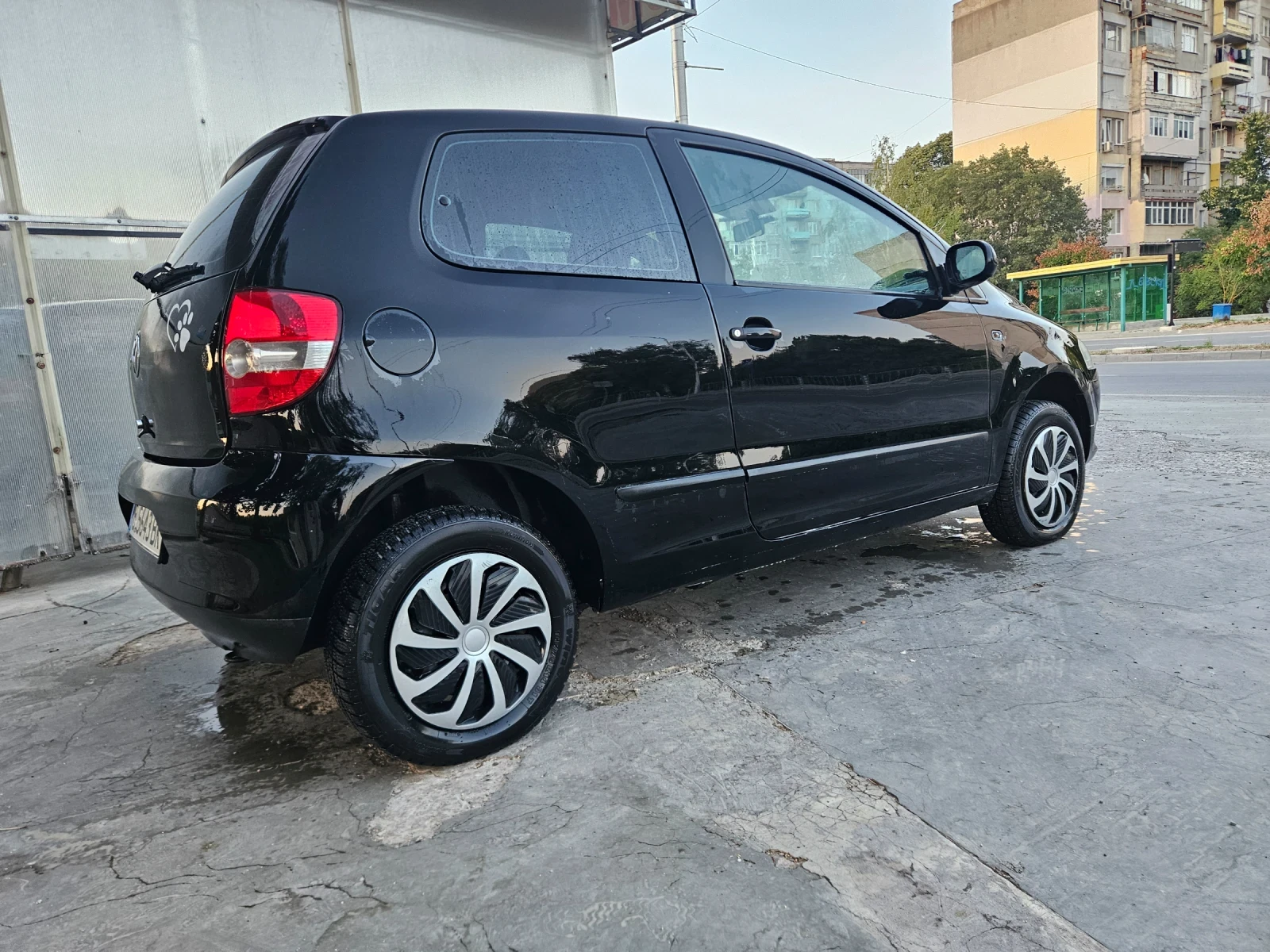 VW Fox 1.2i - изображение 3