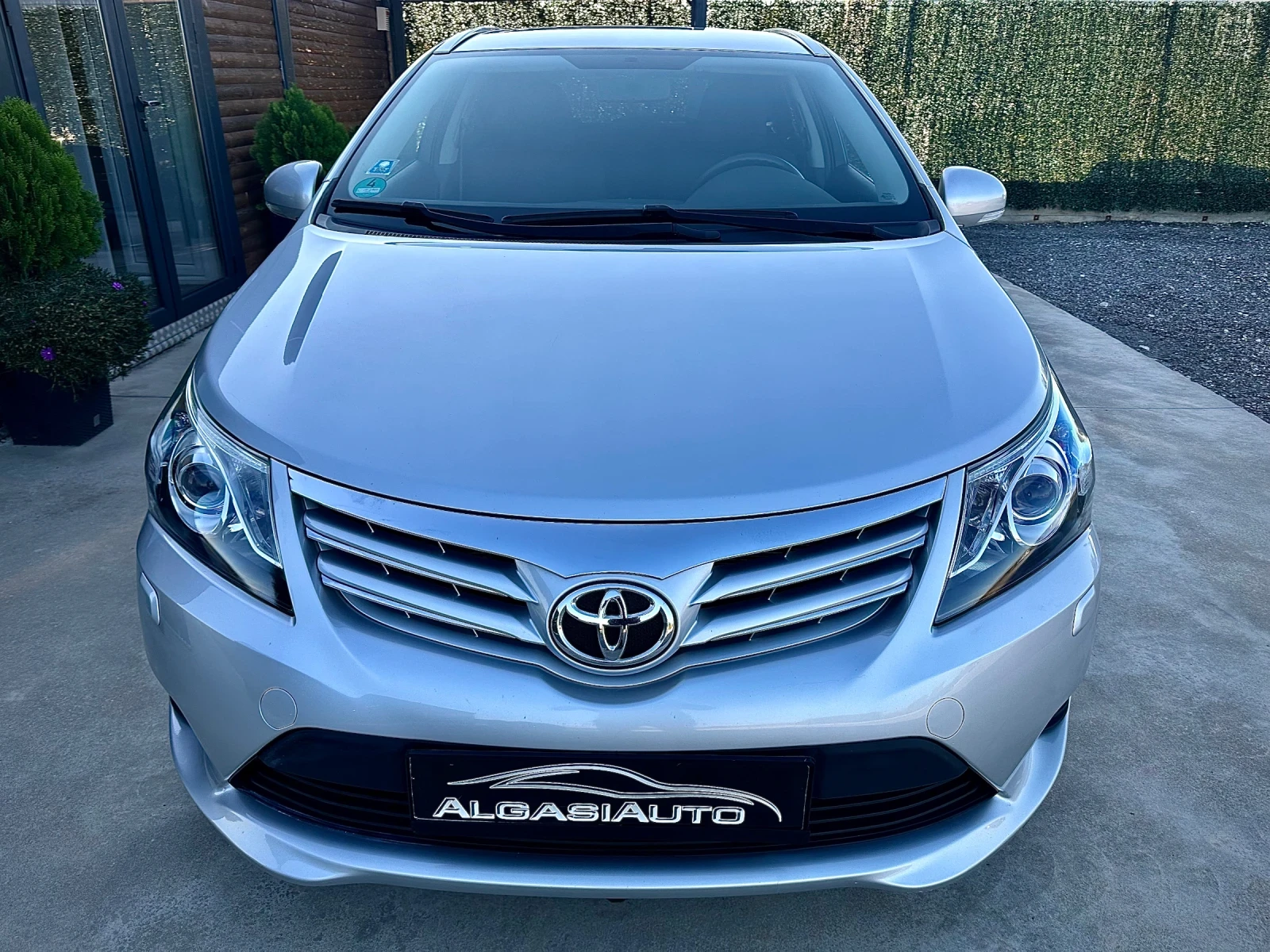 Toyota Avensis 1.6 VALVEMATIC* Facelift - изображение 7