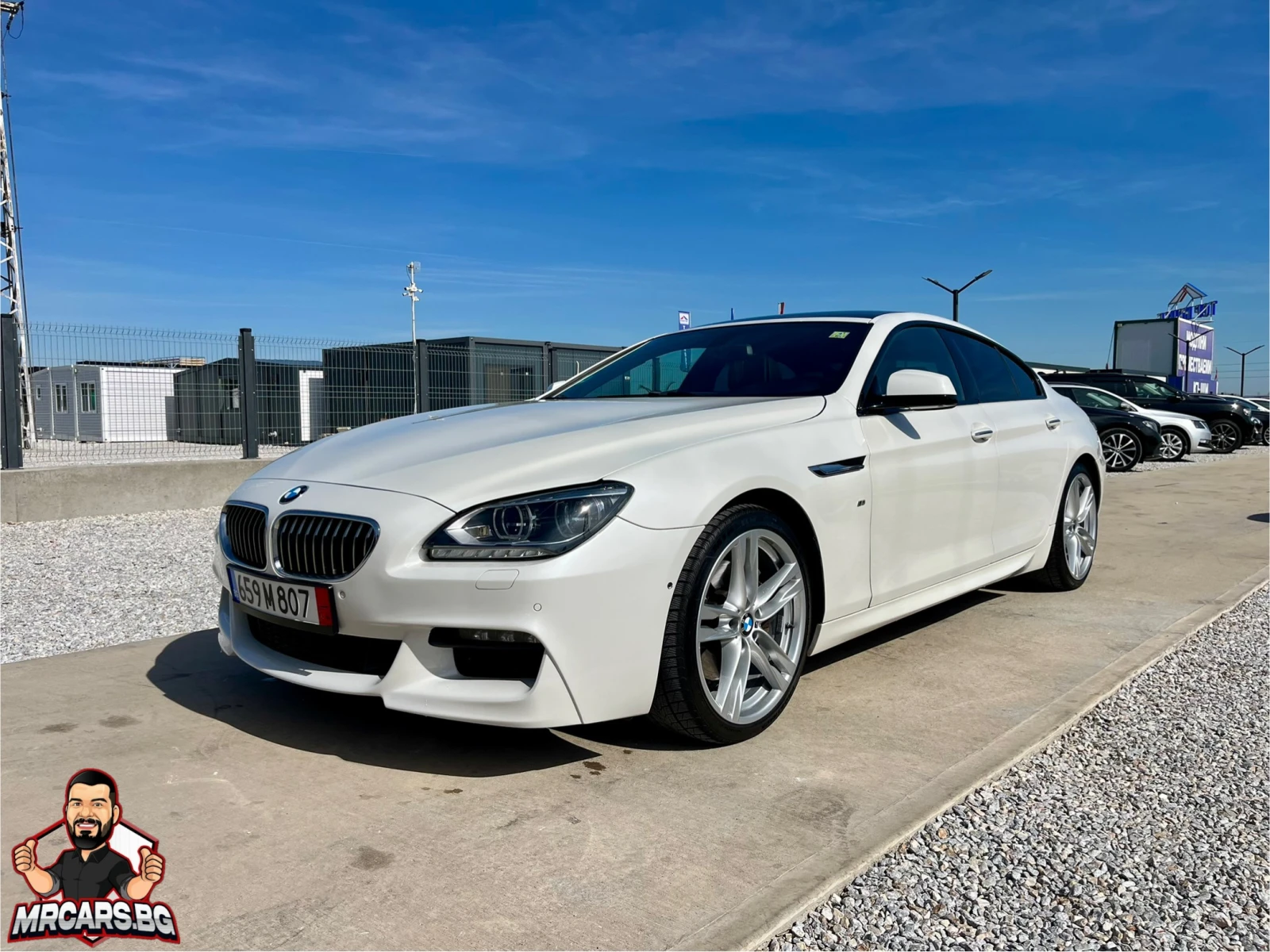 BMW 640 Gran Coupe / xDrive - [1] 