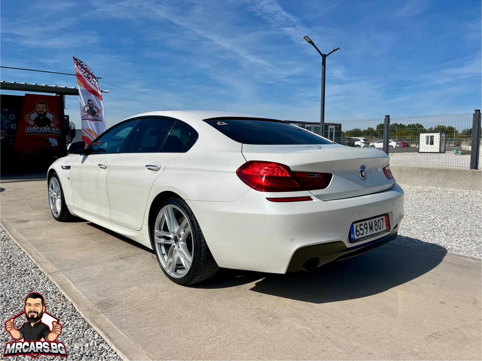 BMW 640 Gran Coupe / xDrive - изображение 3