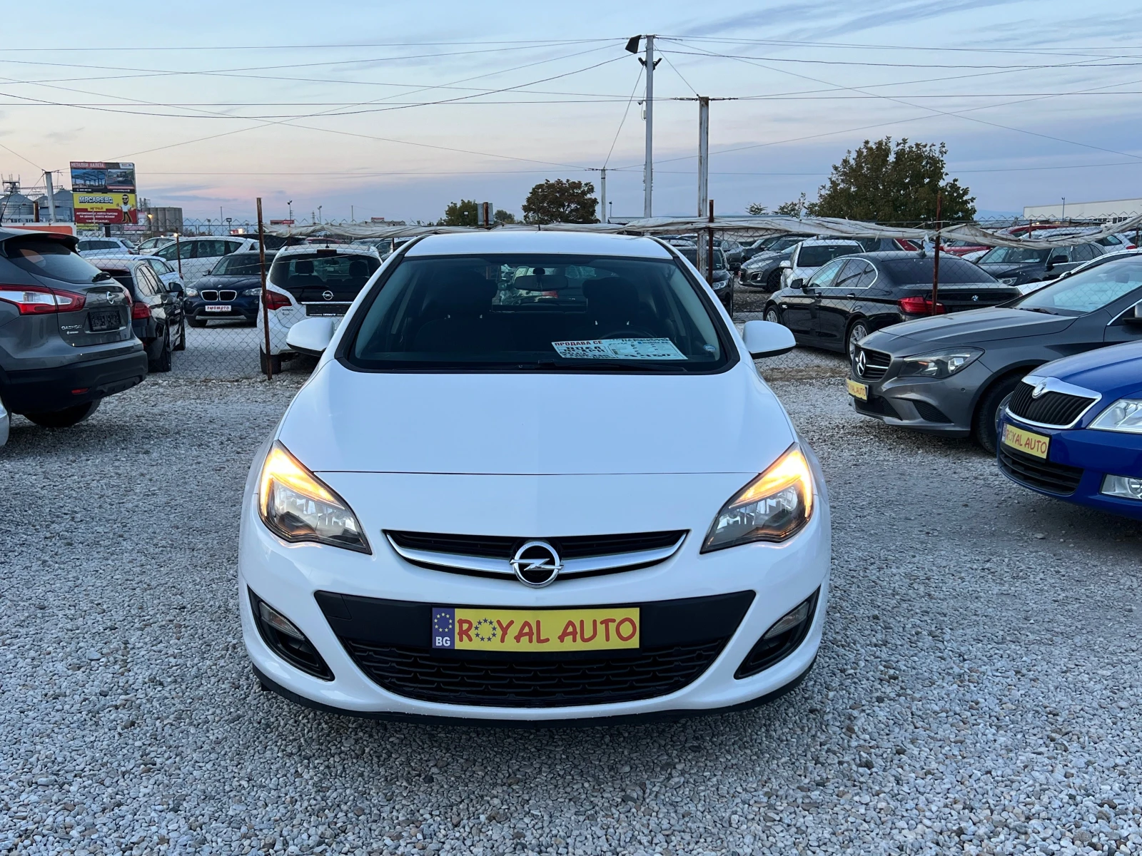 Opel Astra ЛИЗИНГ-ДИЗЕЛ-КЛИМА-ТОП - изображение 2