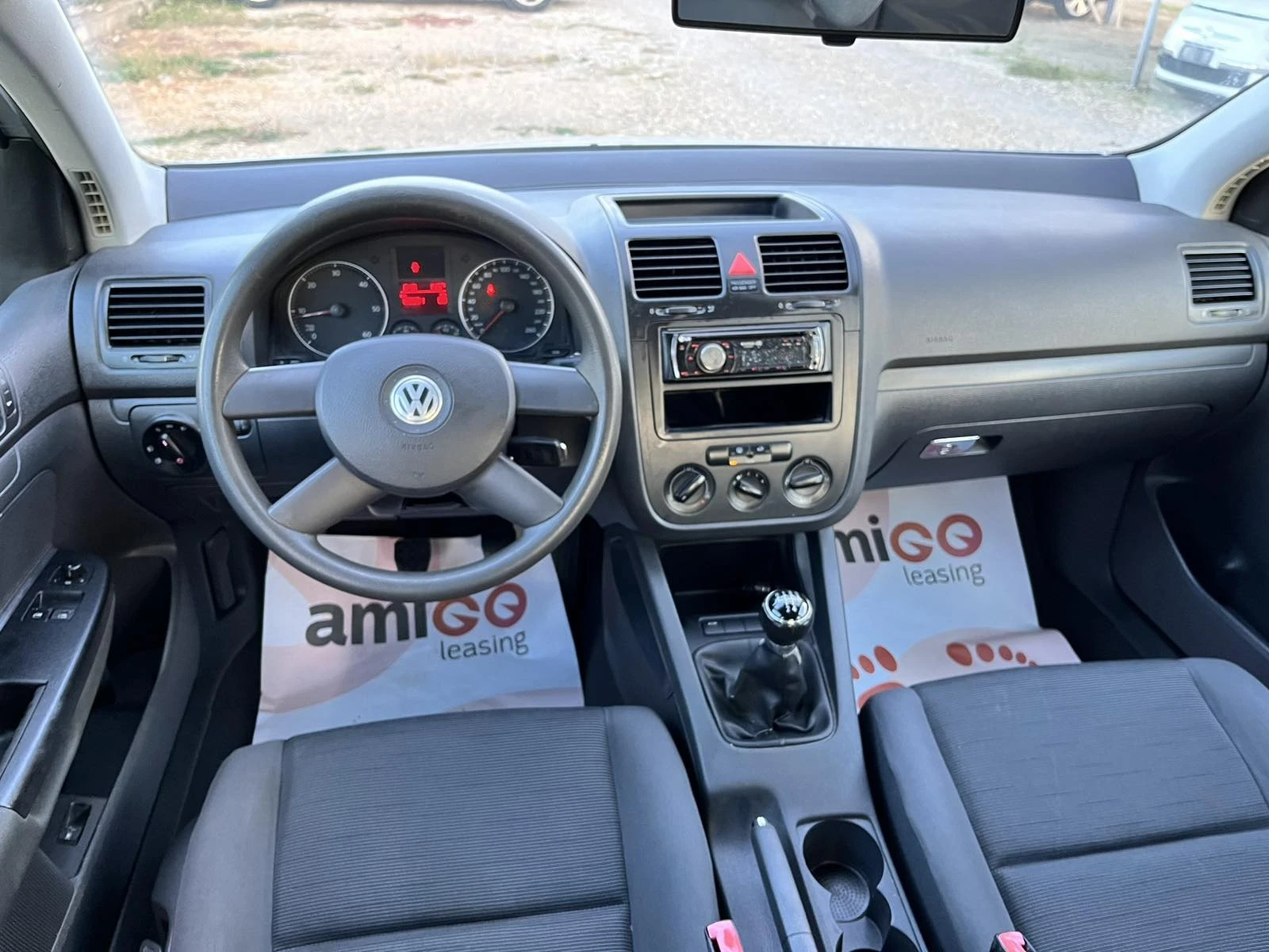 VW Golf 1.9TDI 105kc Italia - изображение 10