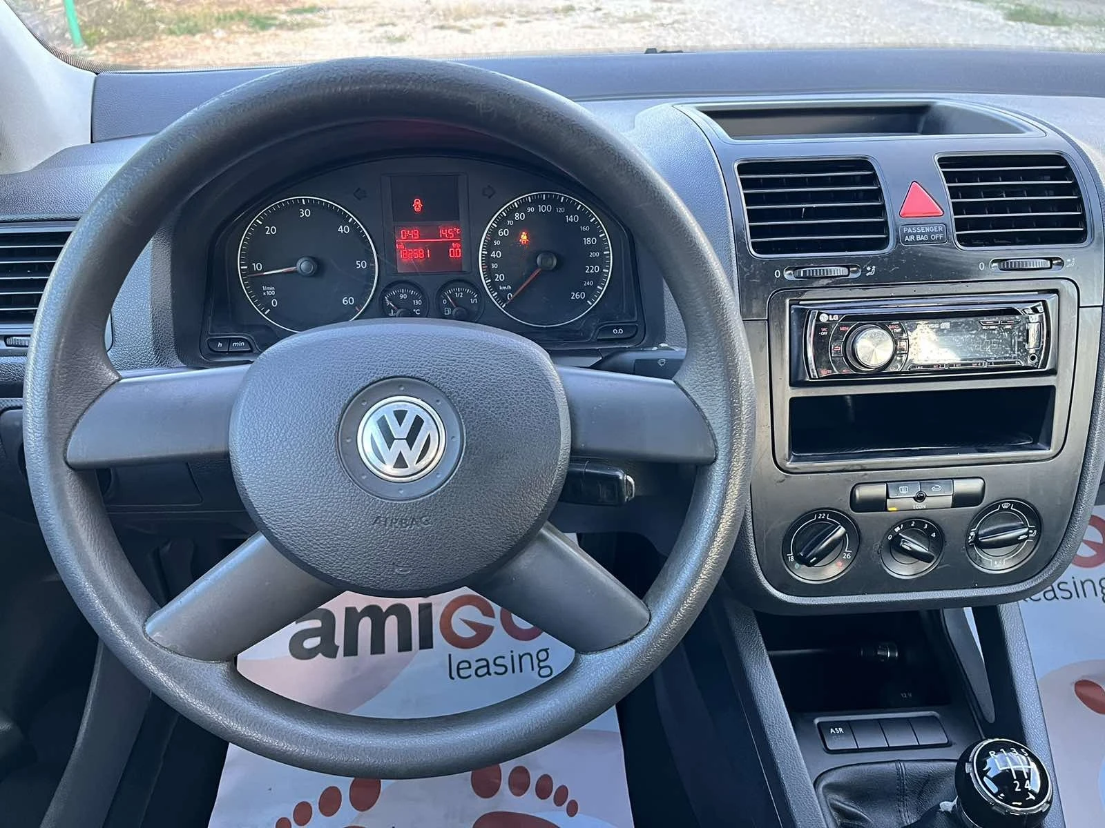 VW Golf 1.9TDI 105kc Italia - изображение 9