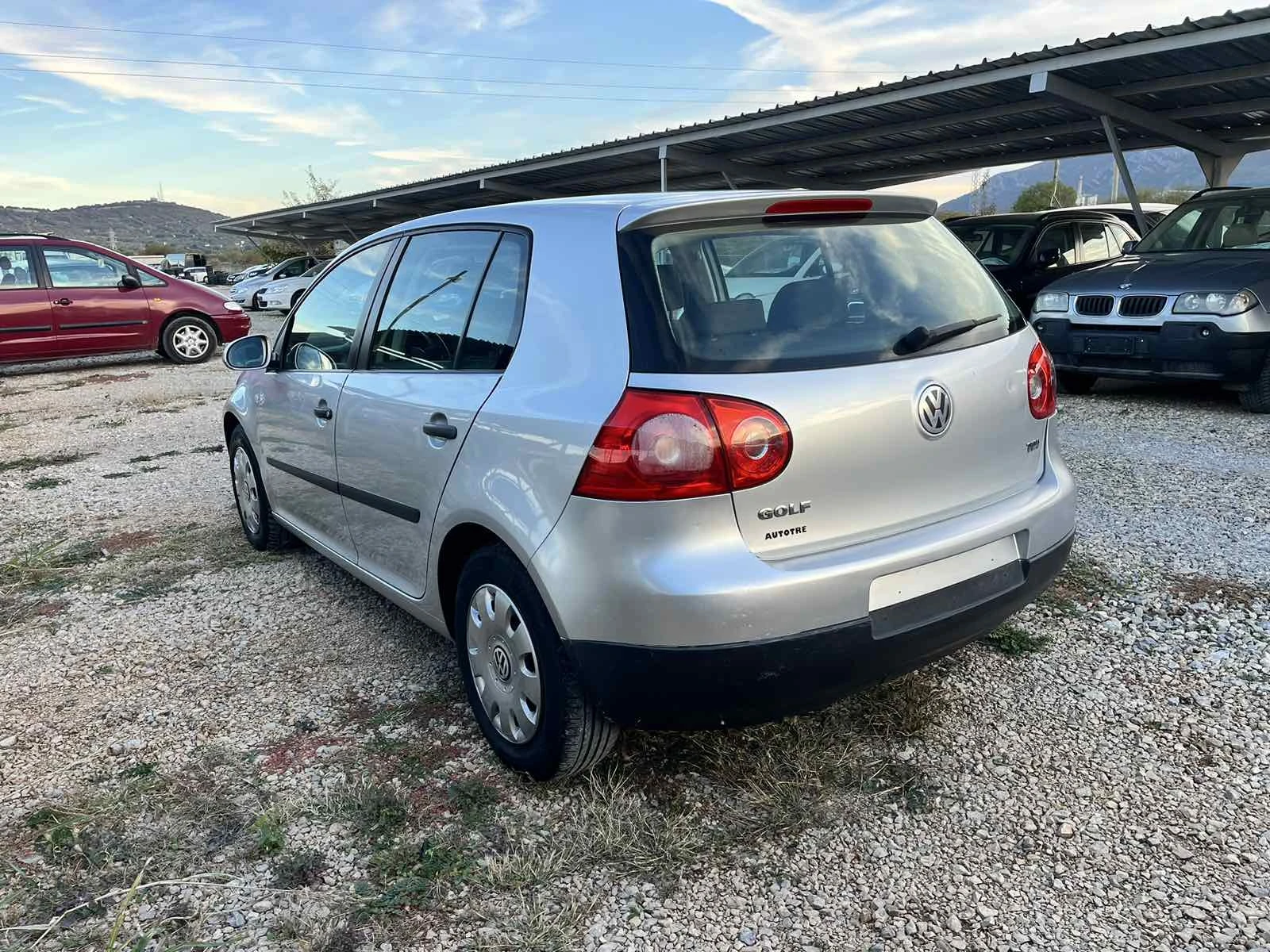 VW Golf 1.9TDI 105kc Italia - изображение 7