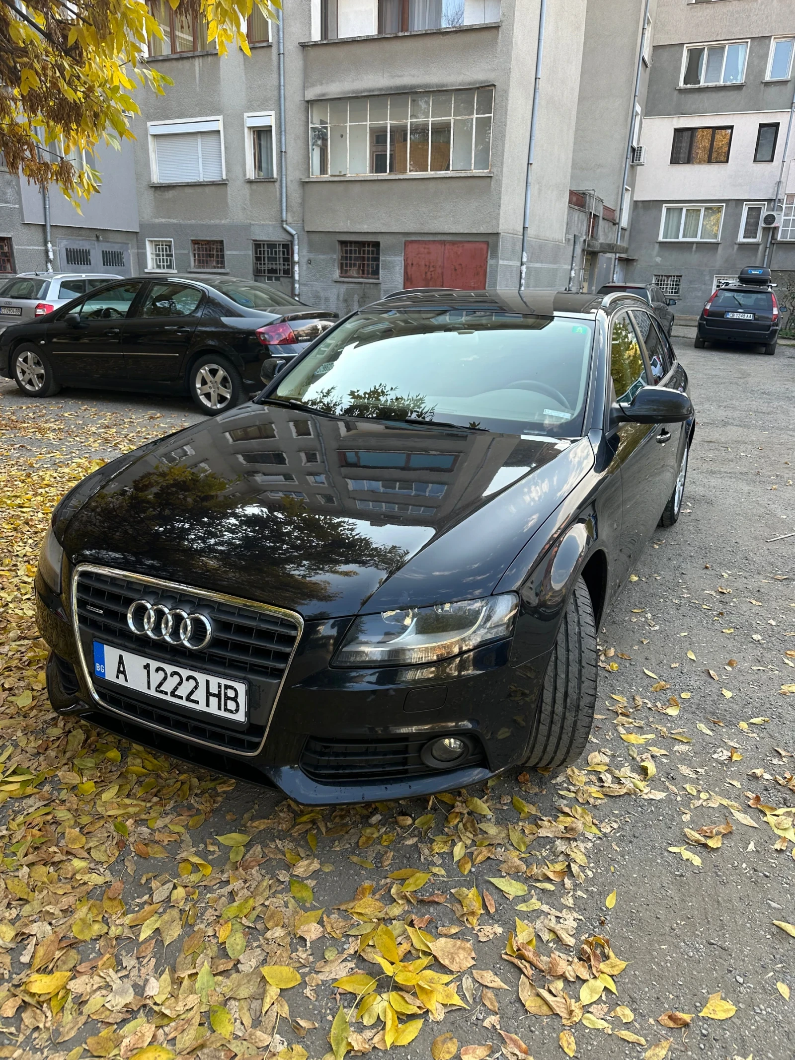 Audi A4 TFSI 2000 GAZ - изображение 4