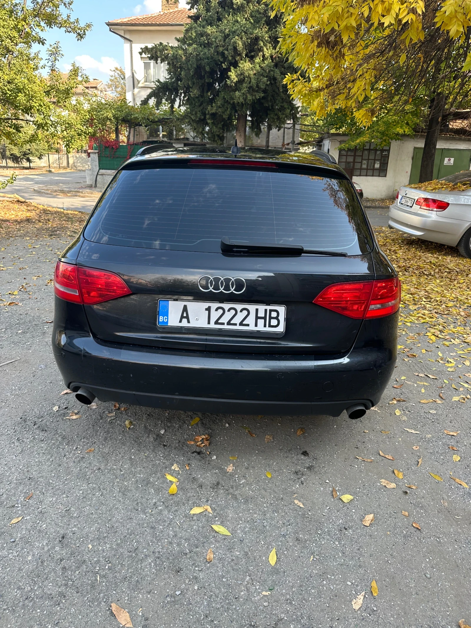 Audi A4 TFSI 2000 GAZ - изображение 7