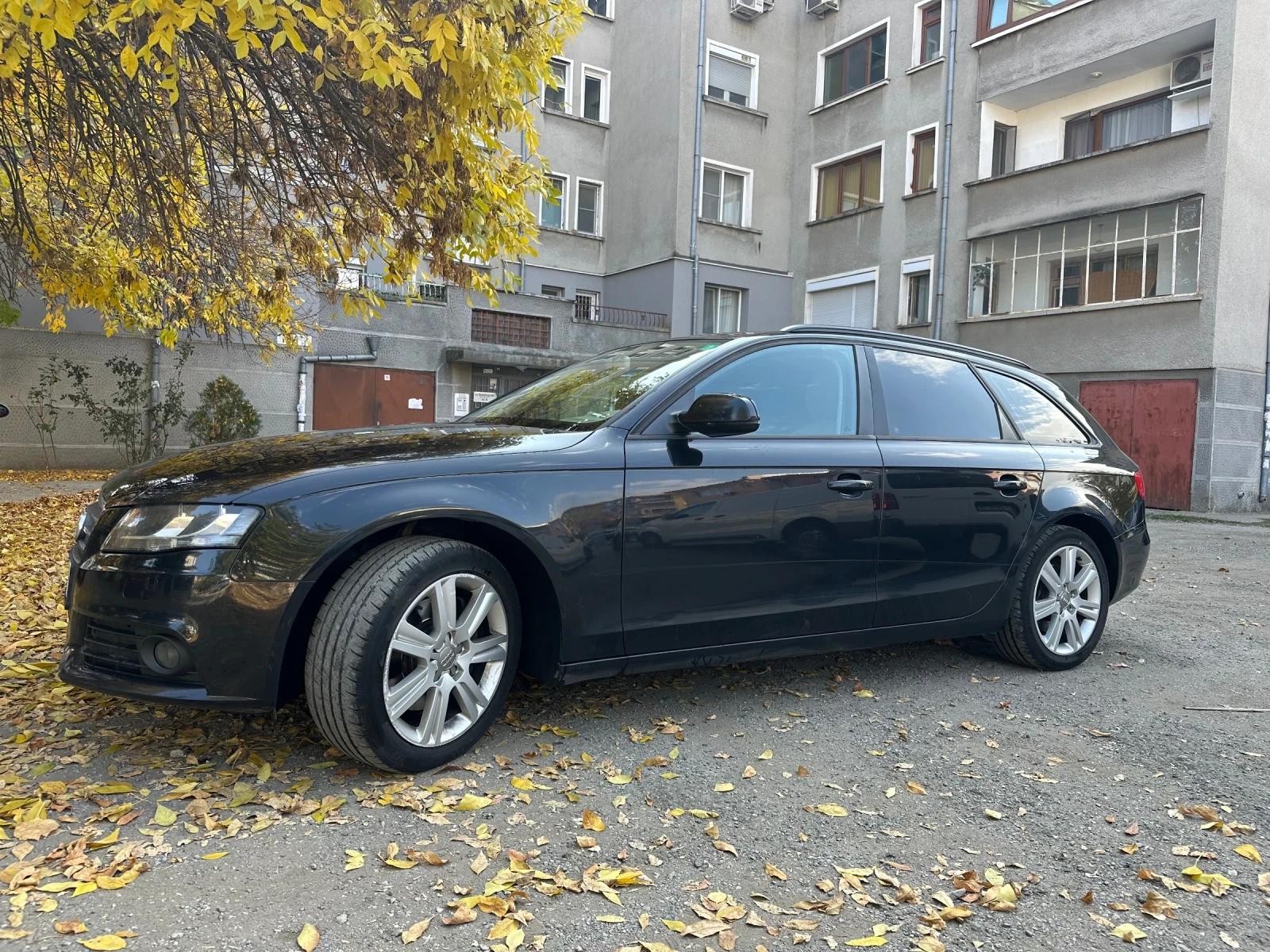 Audi A4 TFSI 2000 GAZ - изображение 5