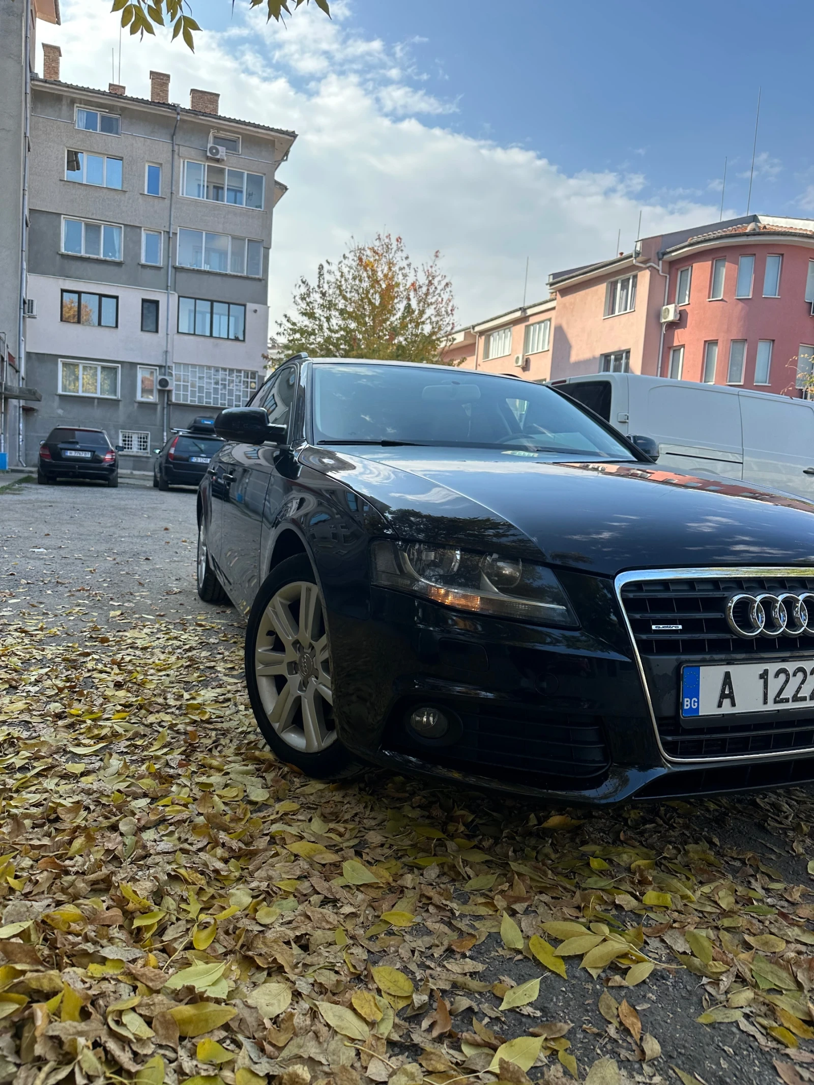 Audi A4 TFSI 2000 GAZ - изображение 2