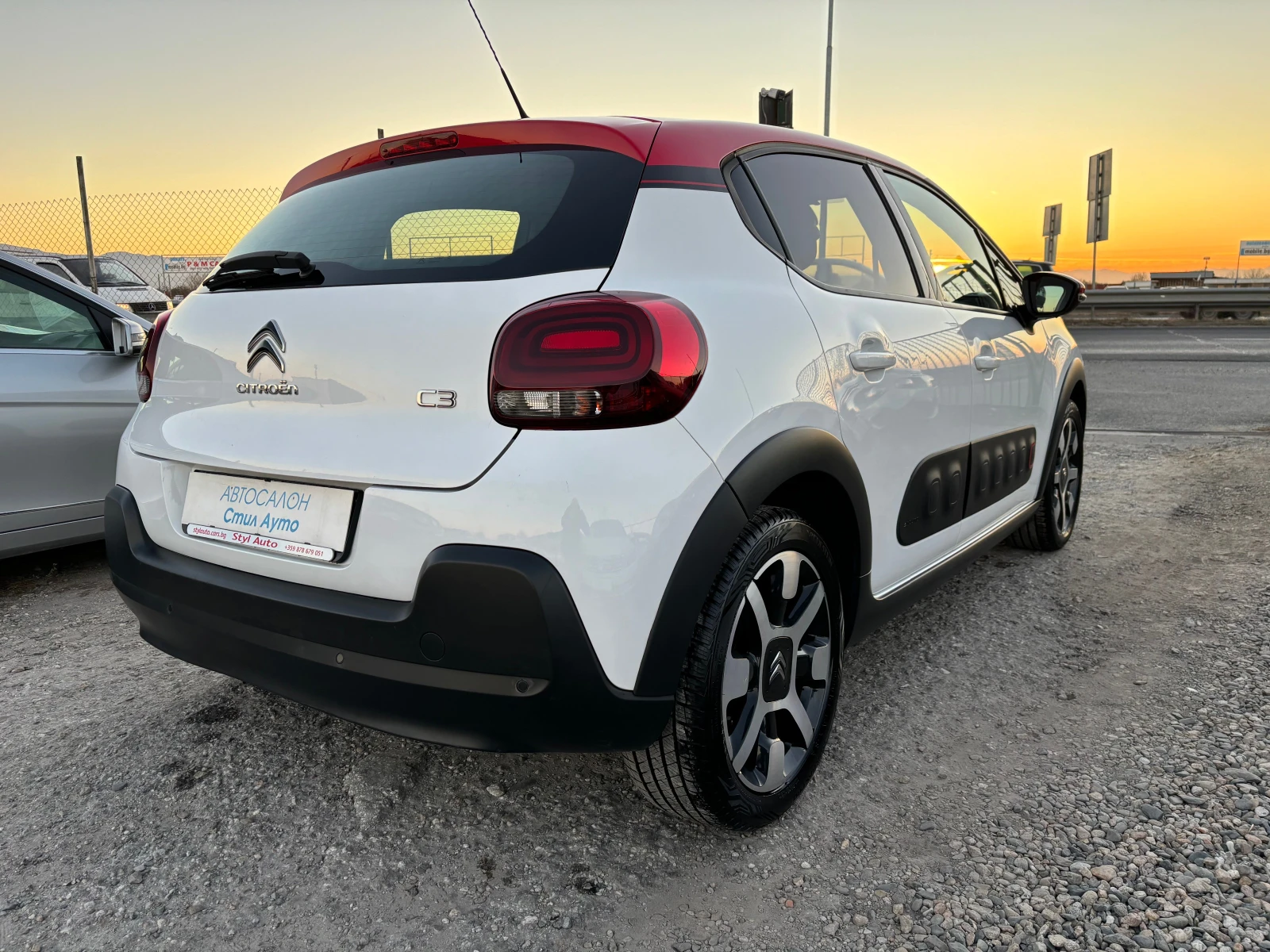 Citroen C3 1.2 vti shine - изображение 5