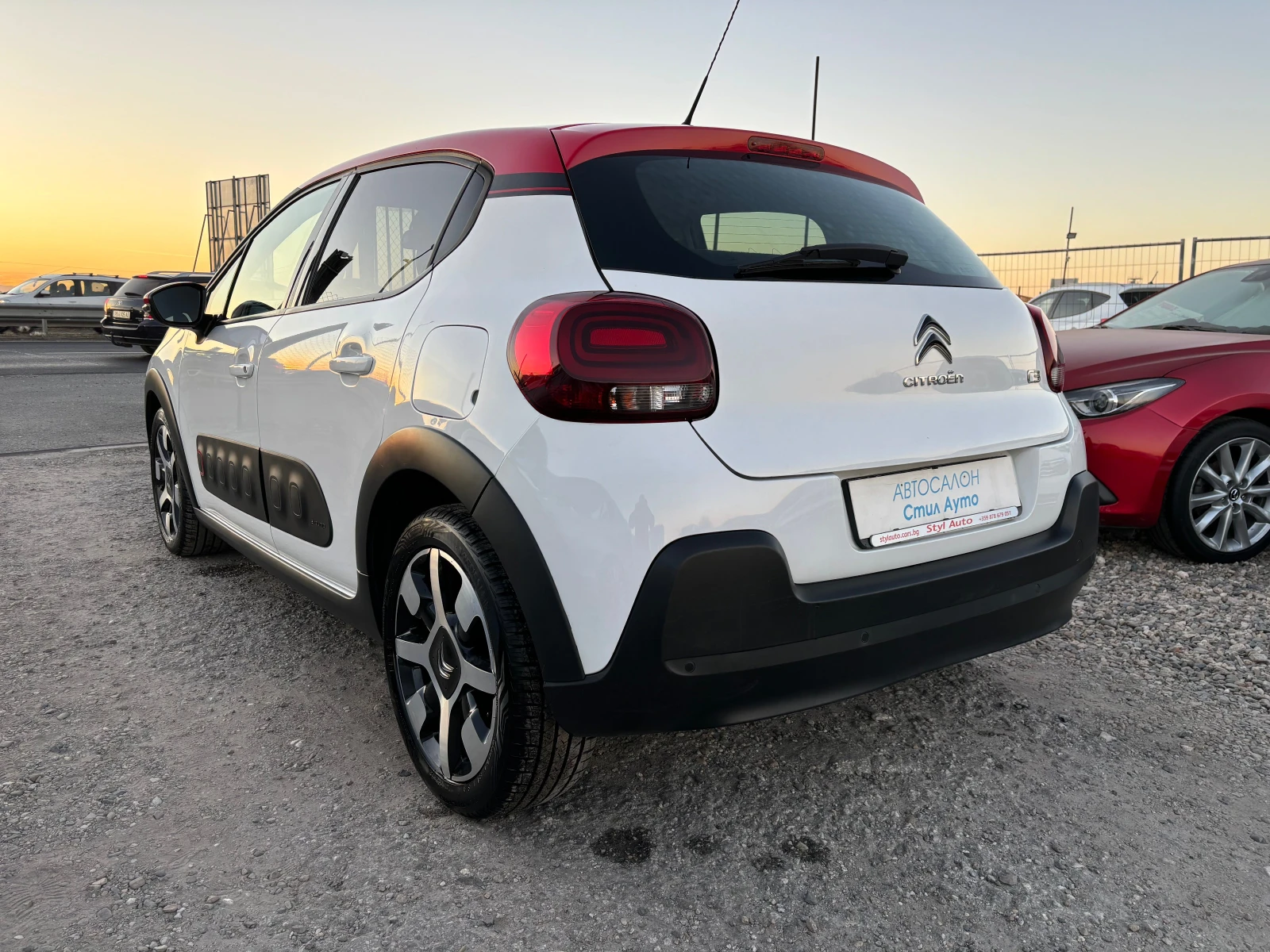 Citroen C3 1.2 vti shine - изображение 4