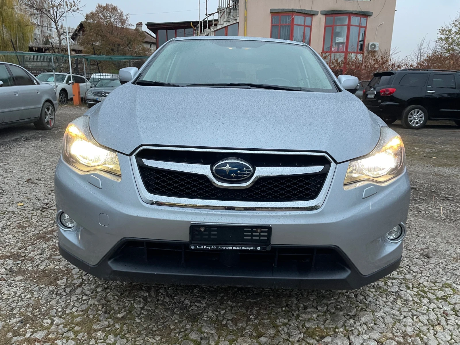 Subaru XV 2.0 150 SWISS - изображение 6