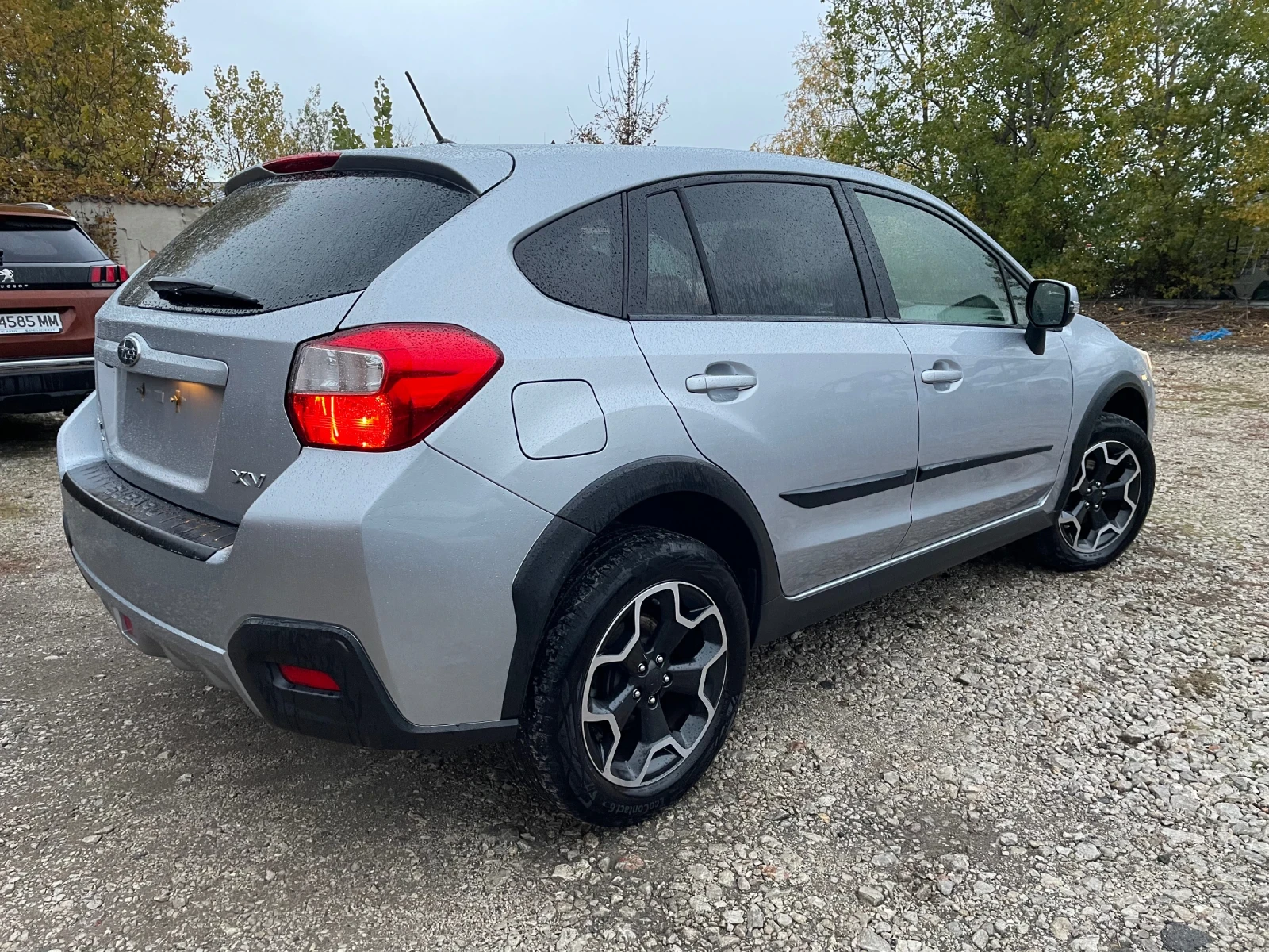 Subaru XV 2.0 150 SWISS - изображение 4