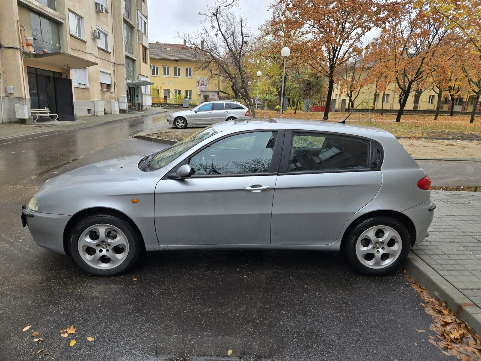 Alfa Romeo 147 2.0 Twin Spark - изображение 6