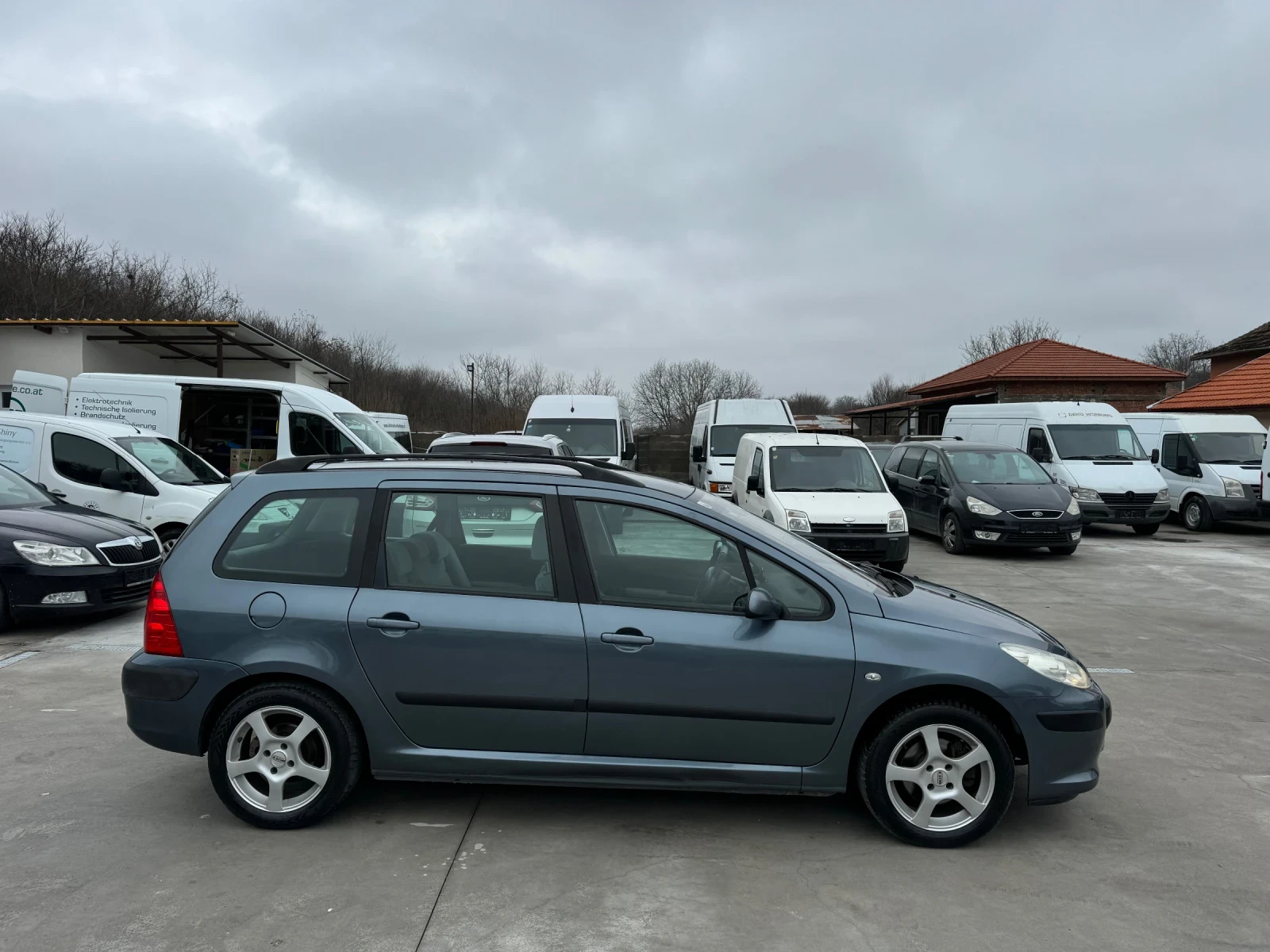 Peugeot 307 1.6HDI FACELIFT - изображение 4