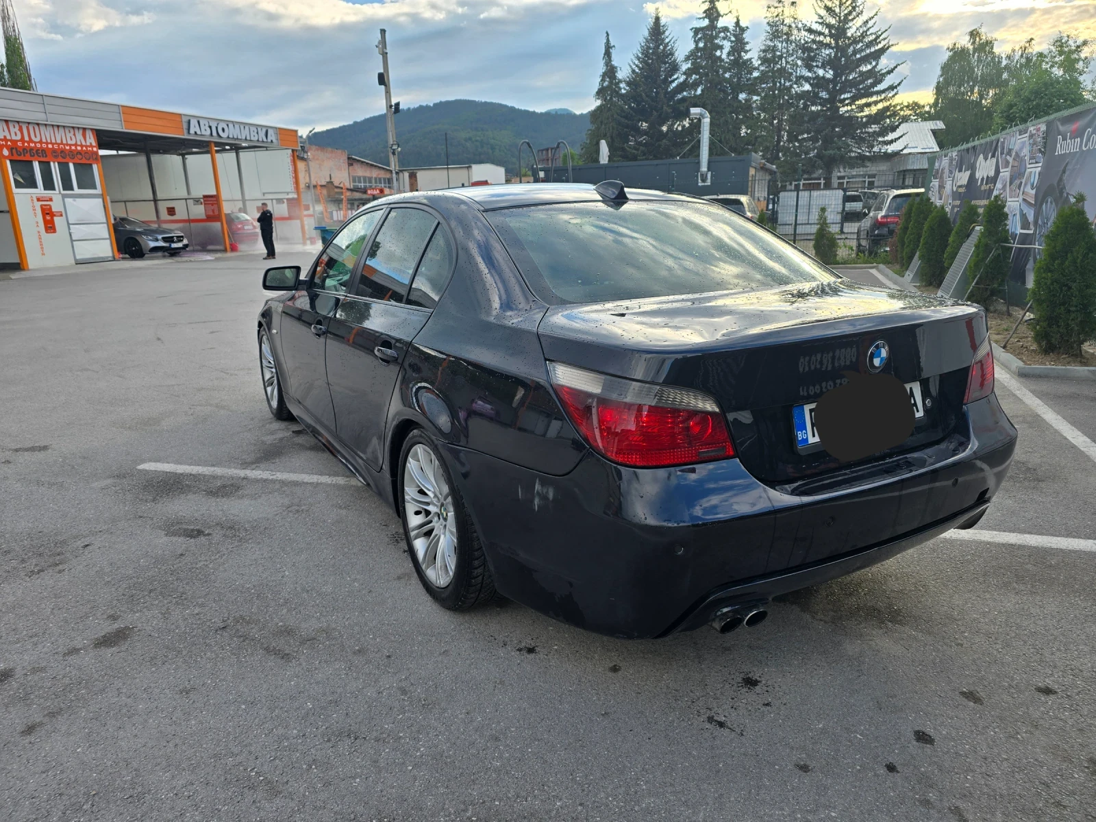 BMW 530 3.0 - изображение 3