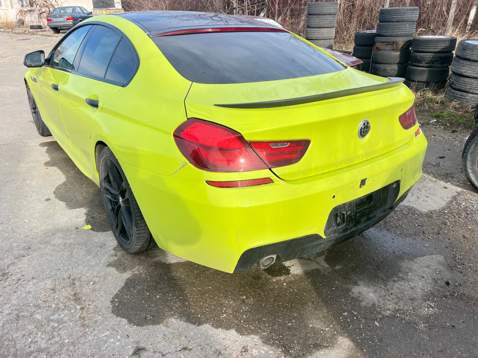 BMW 640  160000   | Mobile.bg   13