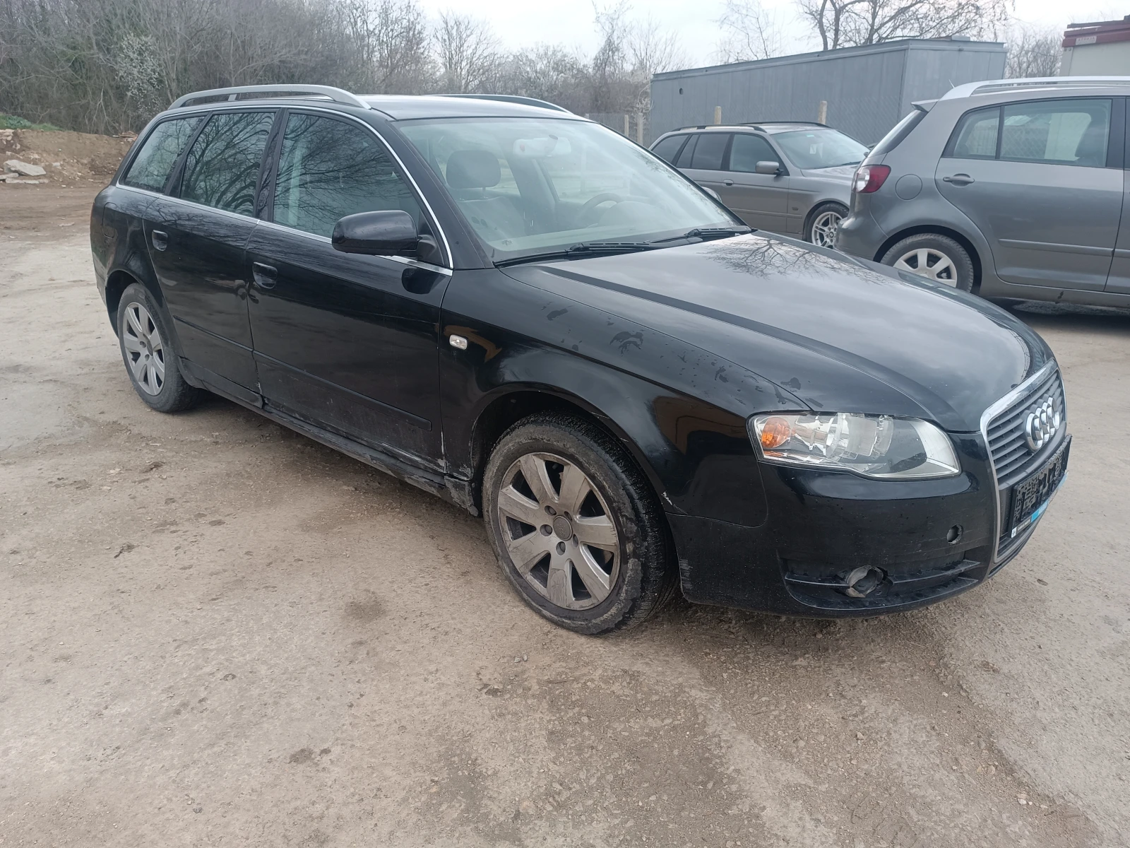 Audi A4 2.0TDI  | Mobile.bg   1