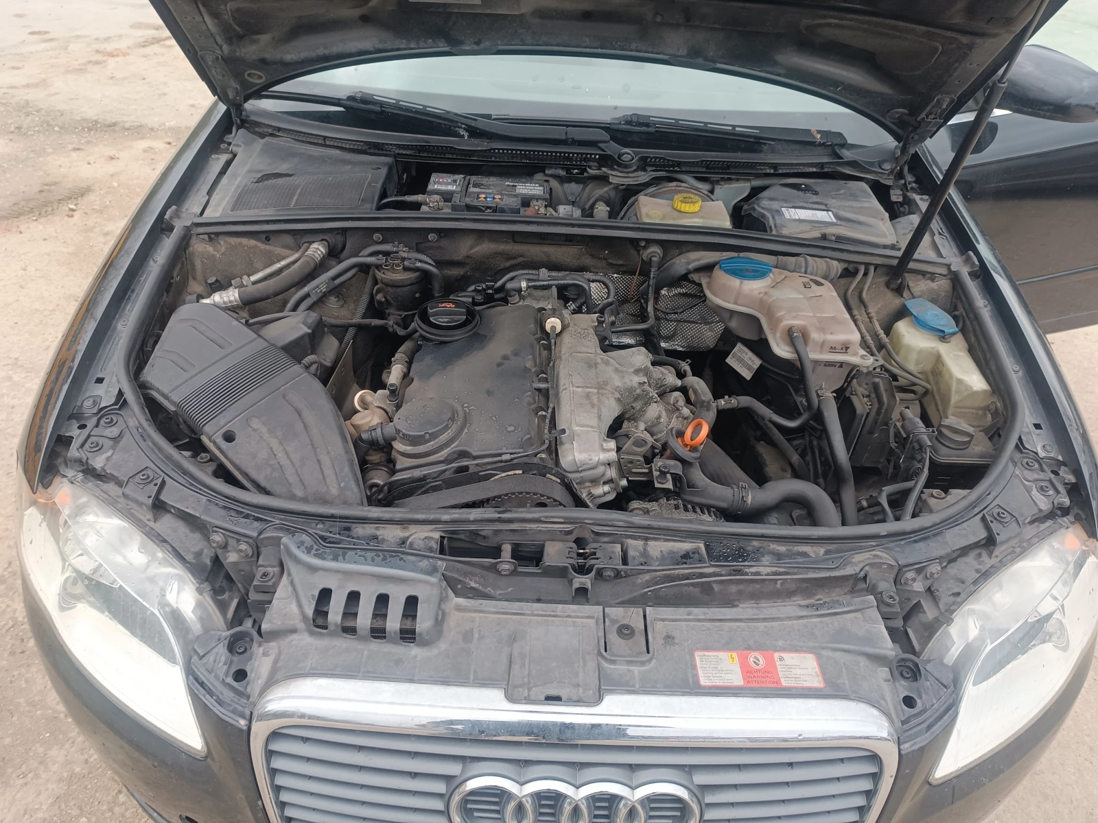 Audi A4 2.0TDI  | Mobile.bg   13