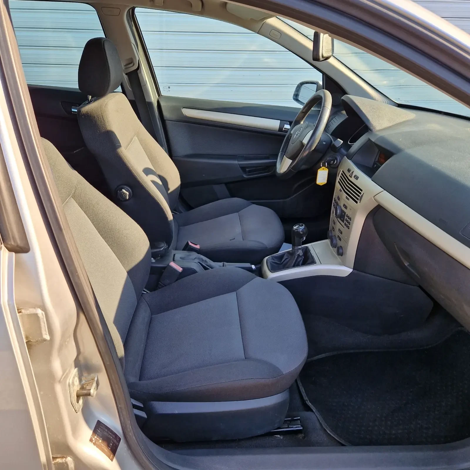 Opel Astra 1.6i FaceLift | Mobile.bg   11