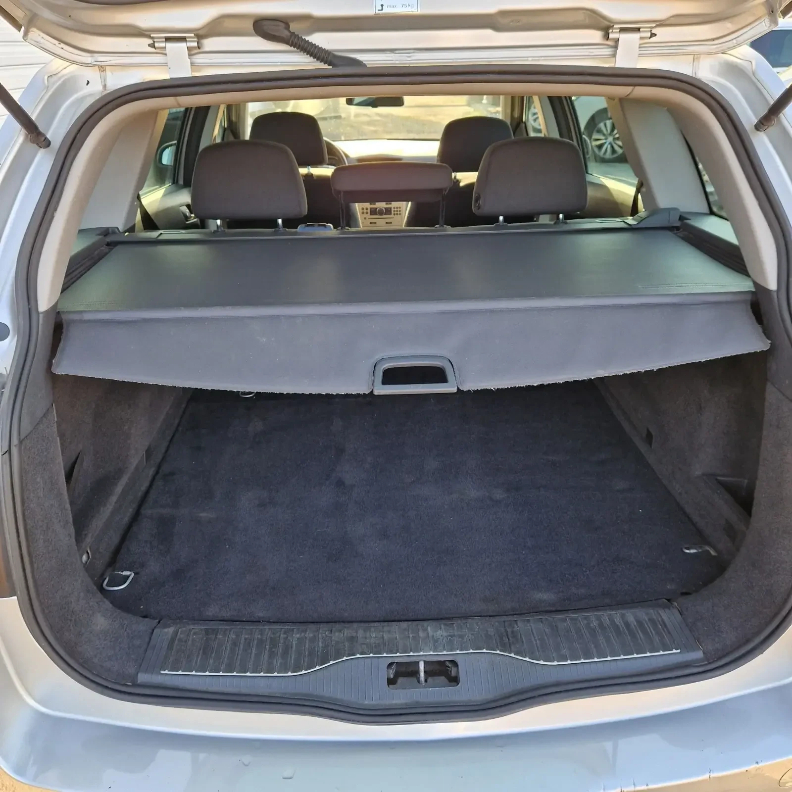 Opel Astra 1.6i FaceLift | Mobile.bg   15