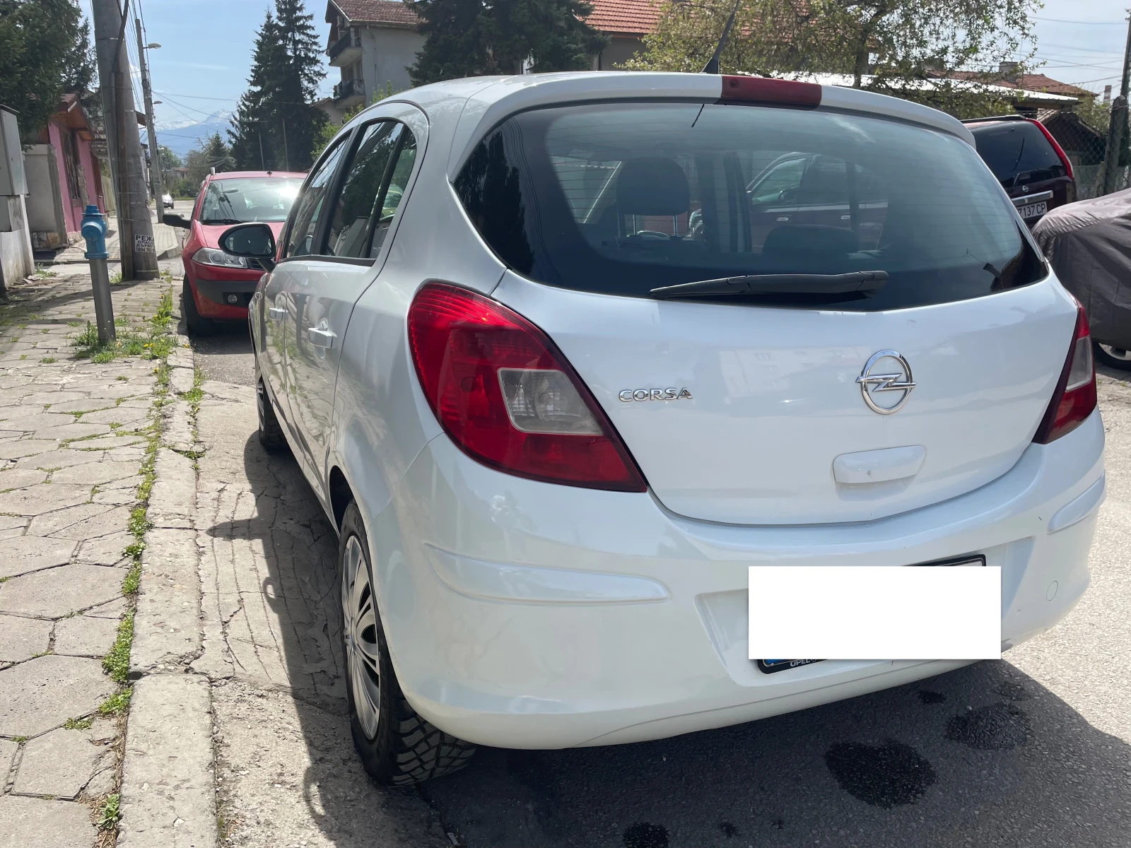Opel Corsa 1.2 ecotec ГАЗ - изображение 4