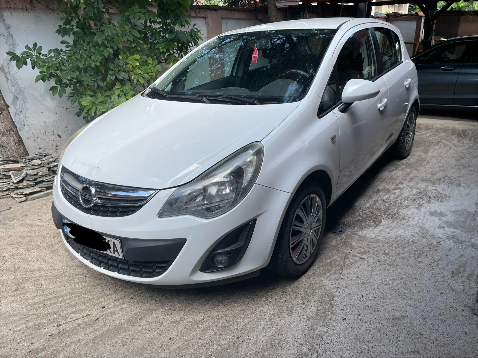 Opel Corsa 1.2 ФАБРИЧНА ГАЗ, снимка 2 - Автомобили и джипове - 53135670