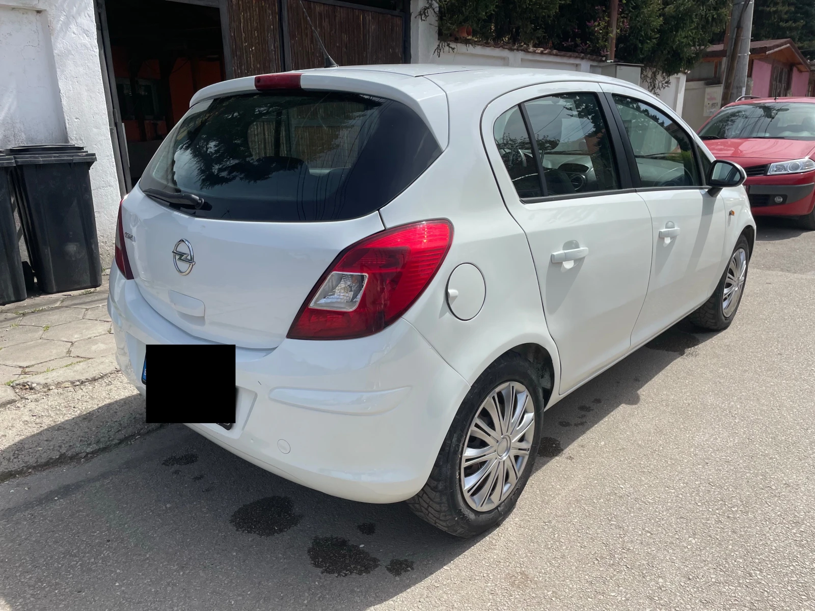 Opel Corsa 1.2 ecotec ГАЗ - изображение 5