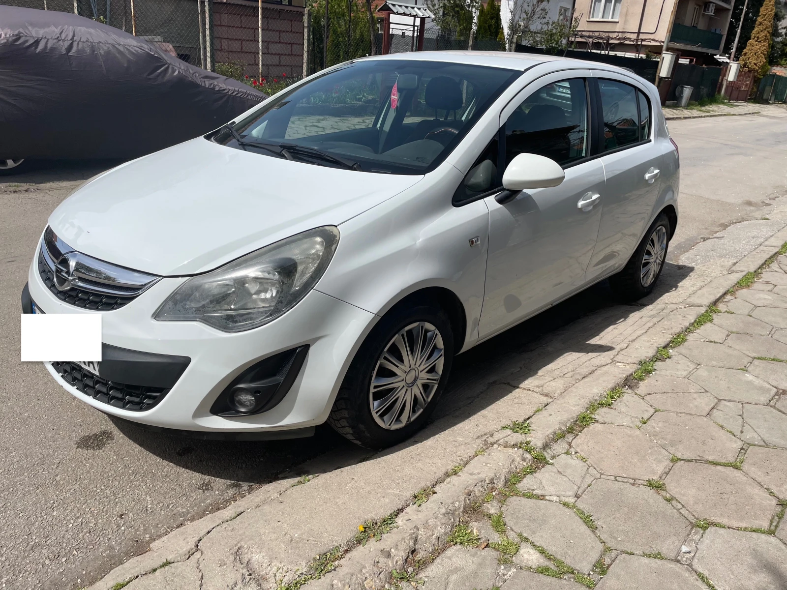Opel Corsa 1.2 ecotec   | Mobile.bg   2