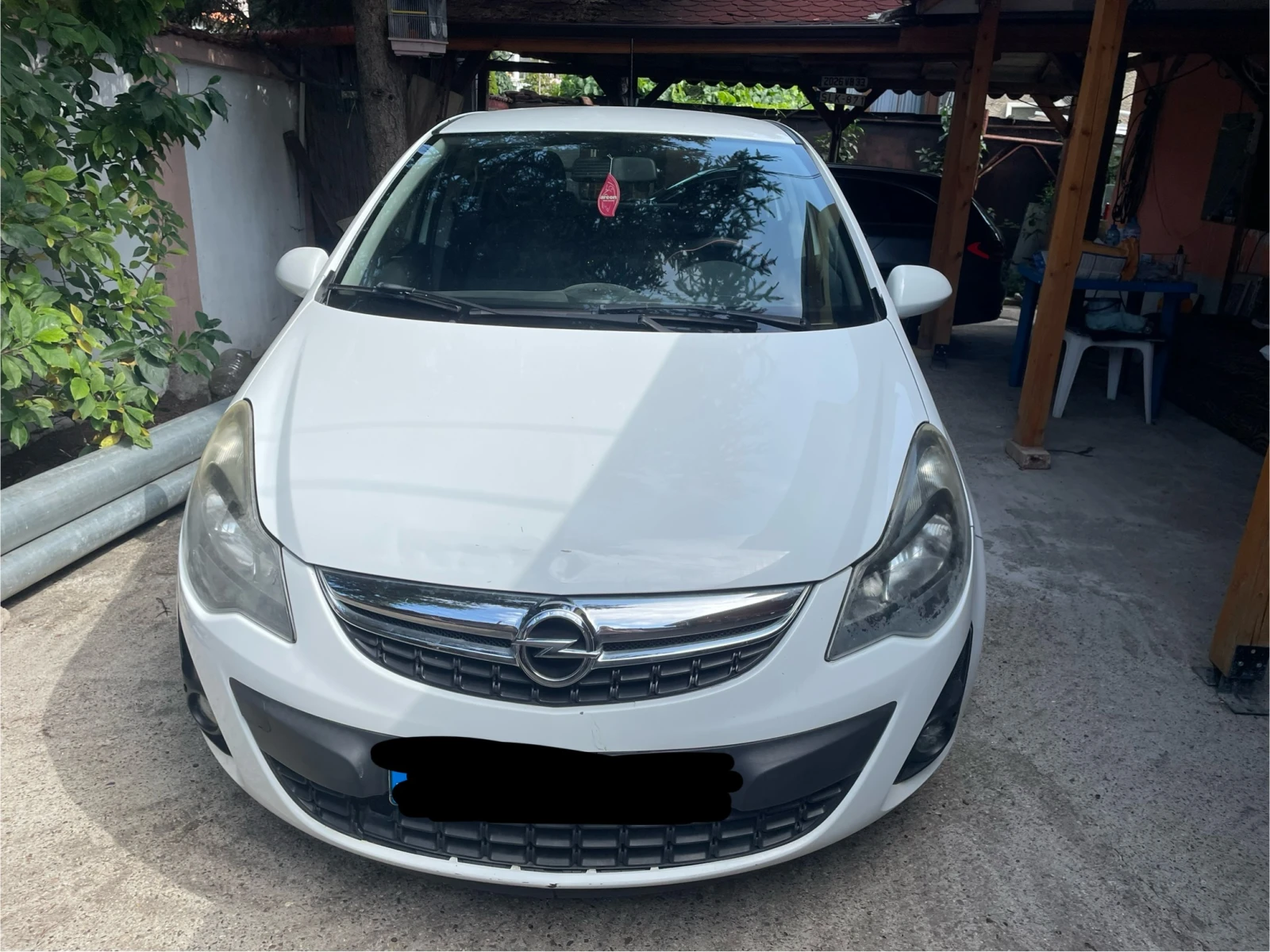 Opel Corsa 1.2 ФАБРИЧНА ГАЗ, снимка 3 - Автомобили и джипове - 53135670