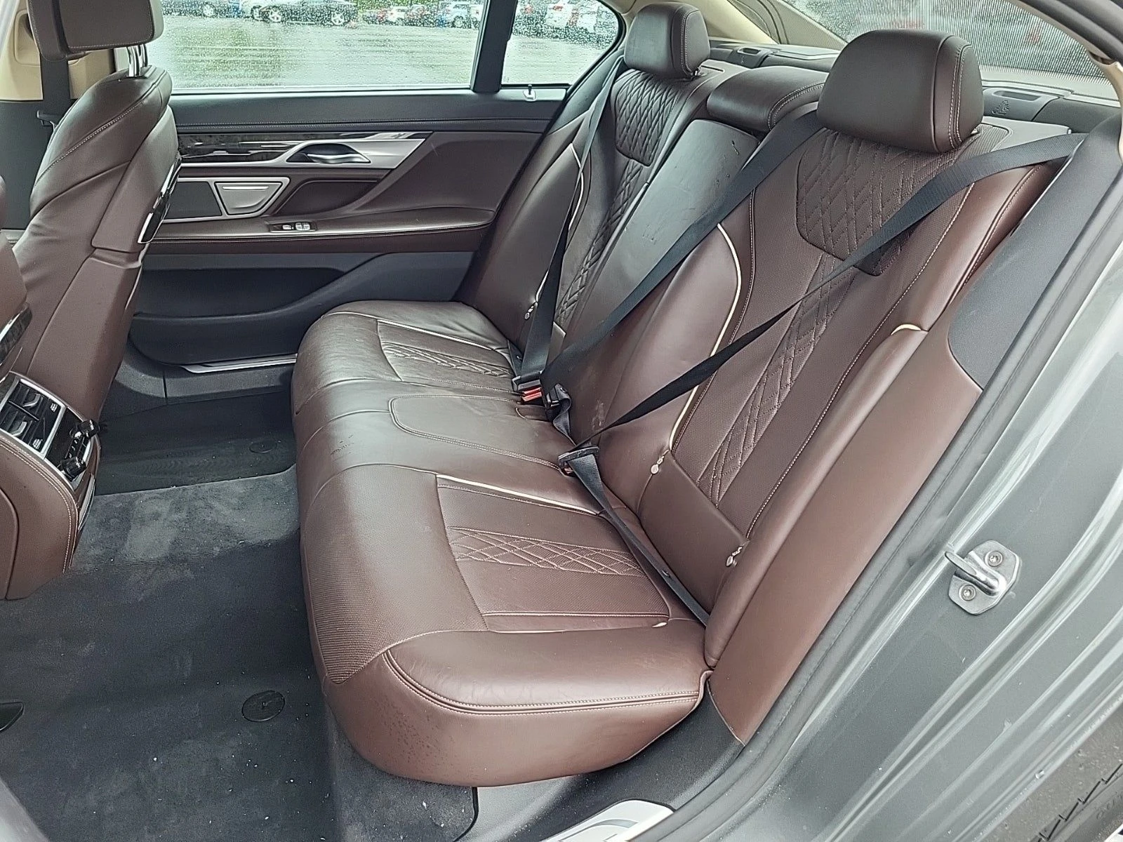 BMW 740 Li* B58* HARMAN* * HEAD UP* ПАНО* KEYLESS - изображение 10