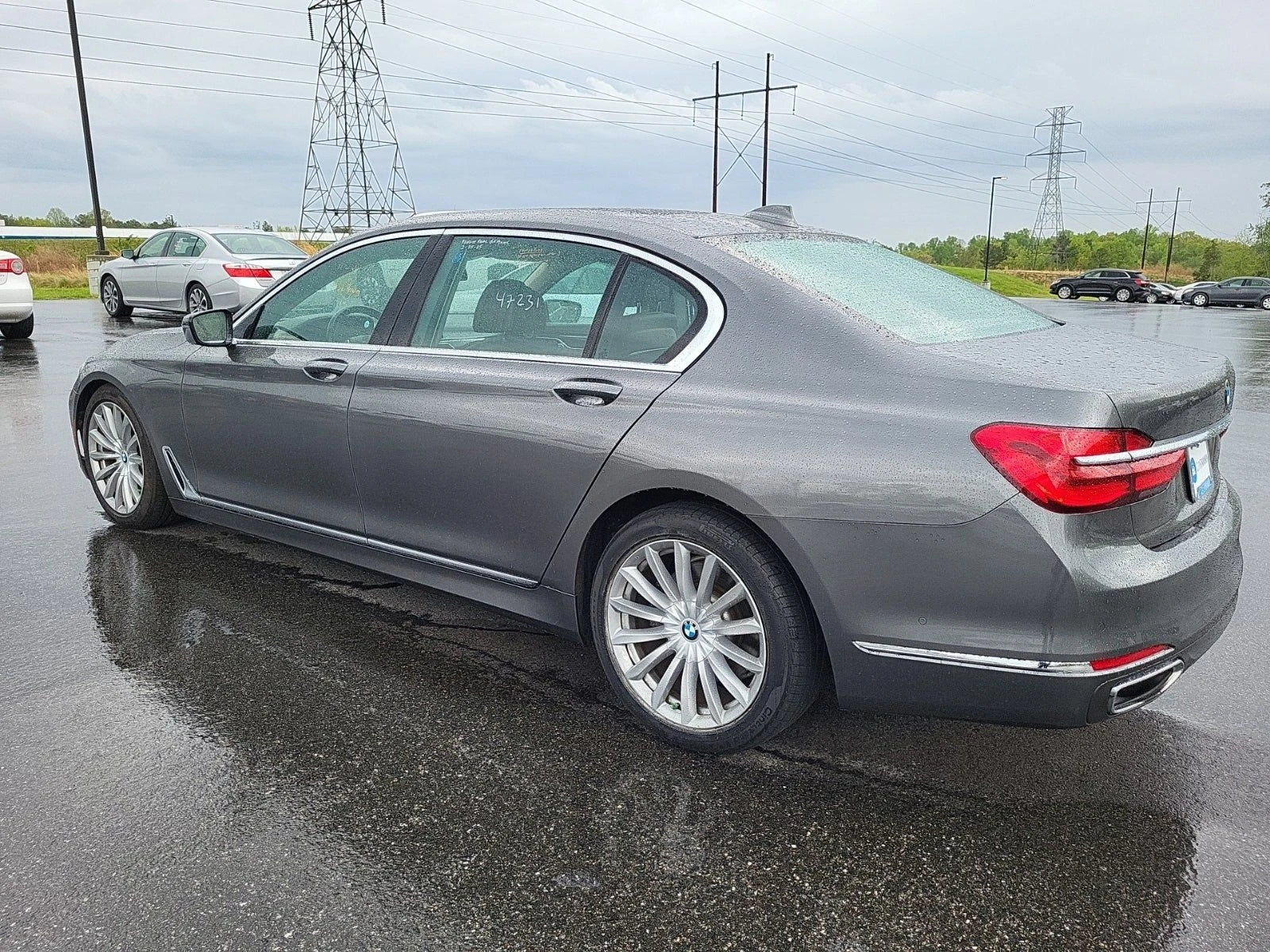 BMW 740 Li* B58* HARMAN* * HEAD UP* ПАНО* KEYLESS - изображение 4