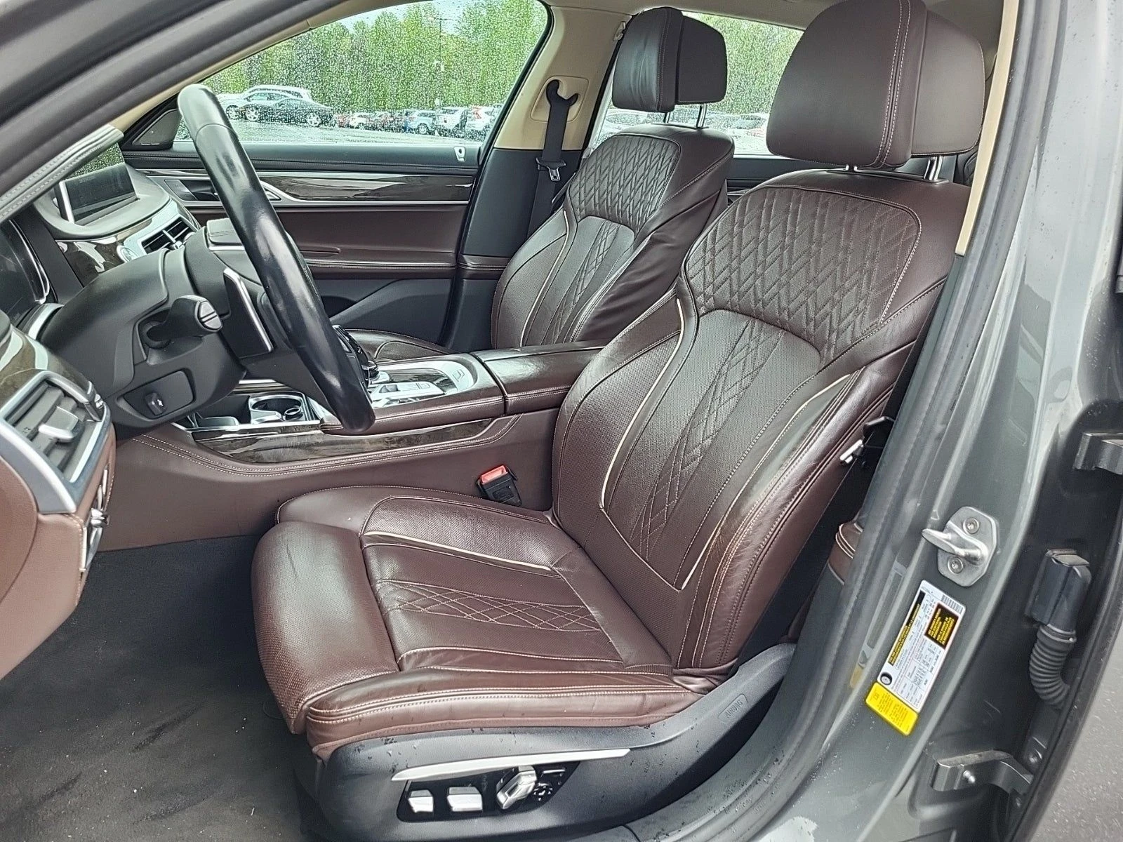 BMW 740 Li* B58* HARMAN* * HEAD UP* ПАНО* KEYLESS - изображение 7