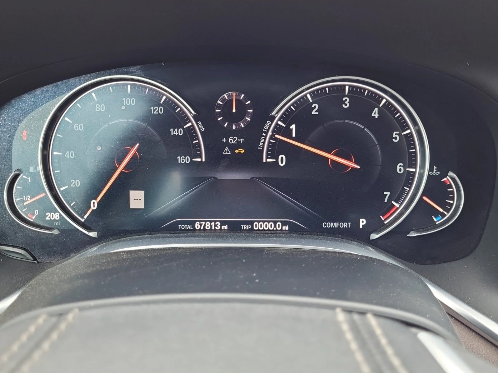 BMW 740 Li* B58* HARMAN* * HEAD UP* ПАНО* KEYLESS - изображение 8