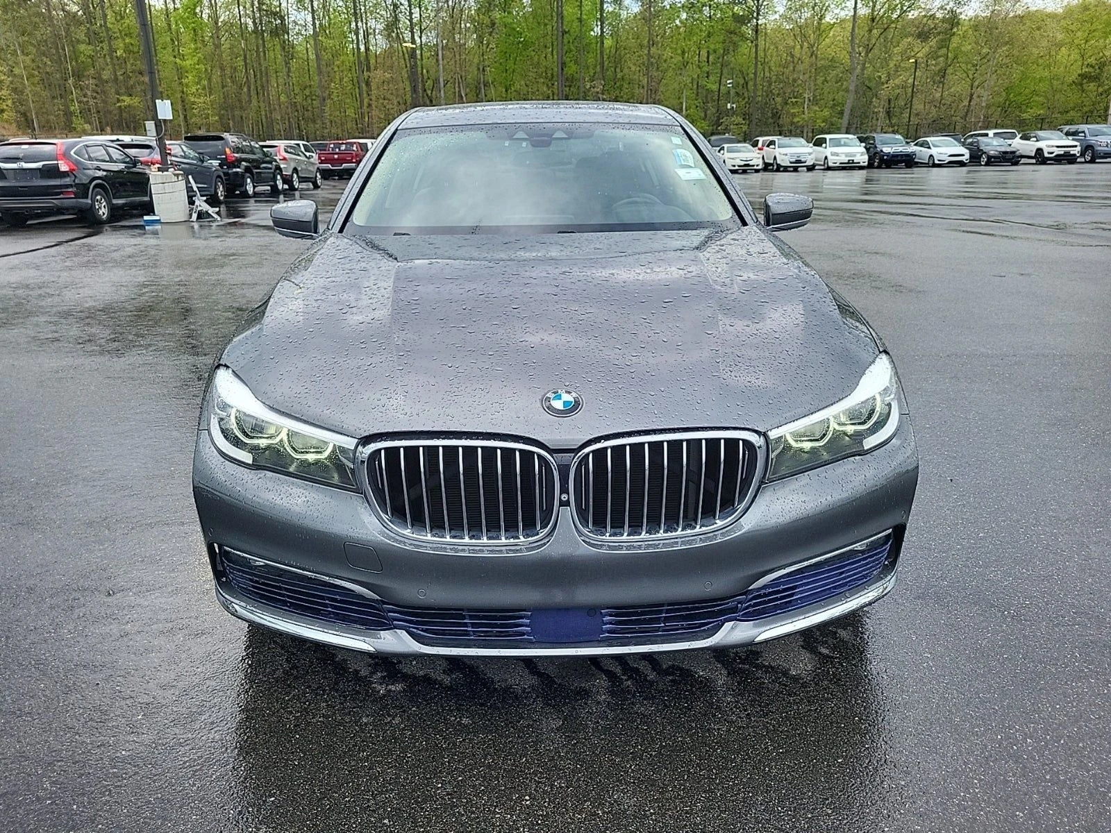 BMW 740 Li* B58* HARMAN* * HEAD UP* ПАНО* KEYLESS - изображение 2