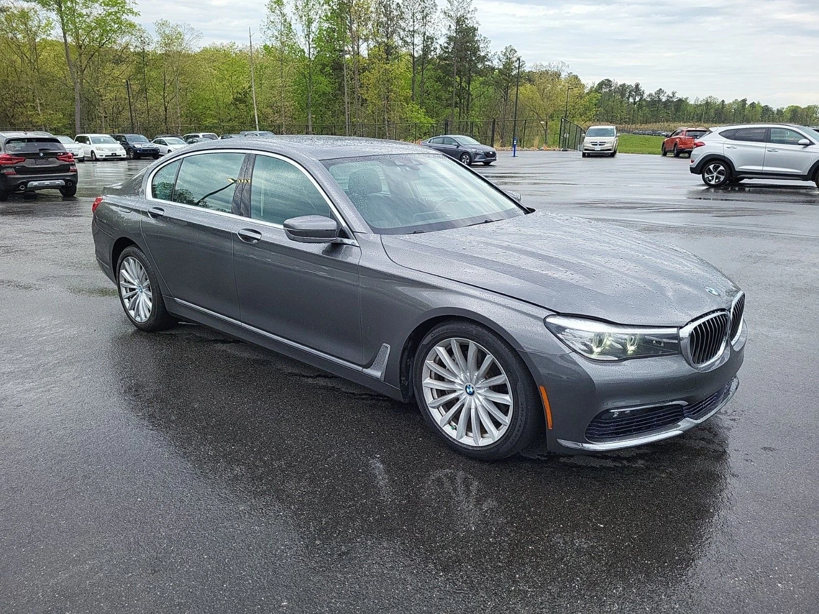BMW 740 Li* B58* HARMAN* * HEAD UP* ПАНО* KEYLESS - изображение 3