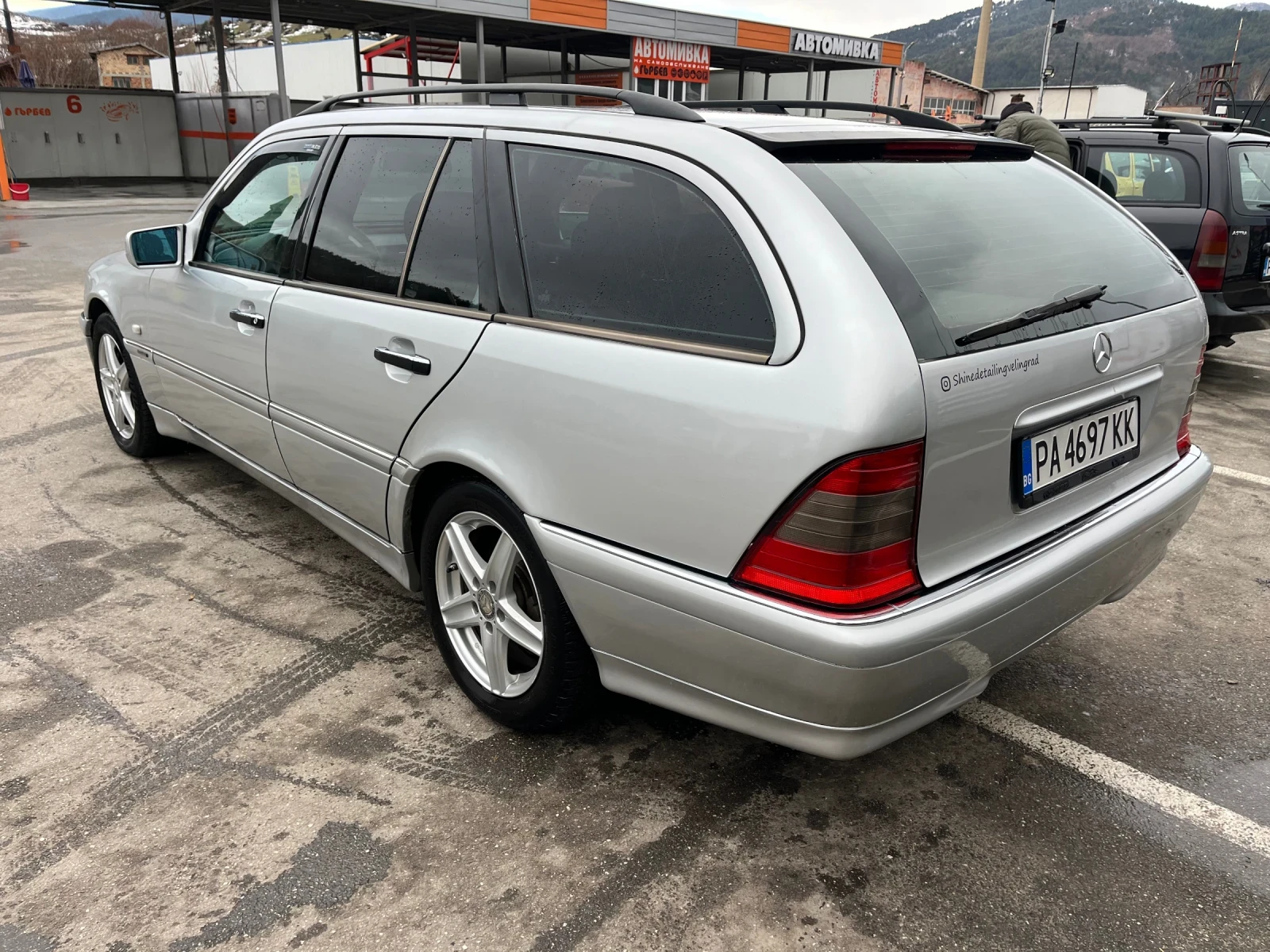Mercedes-Benz C 250 TURBODIESEL - изображение 5