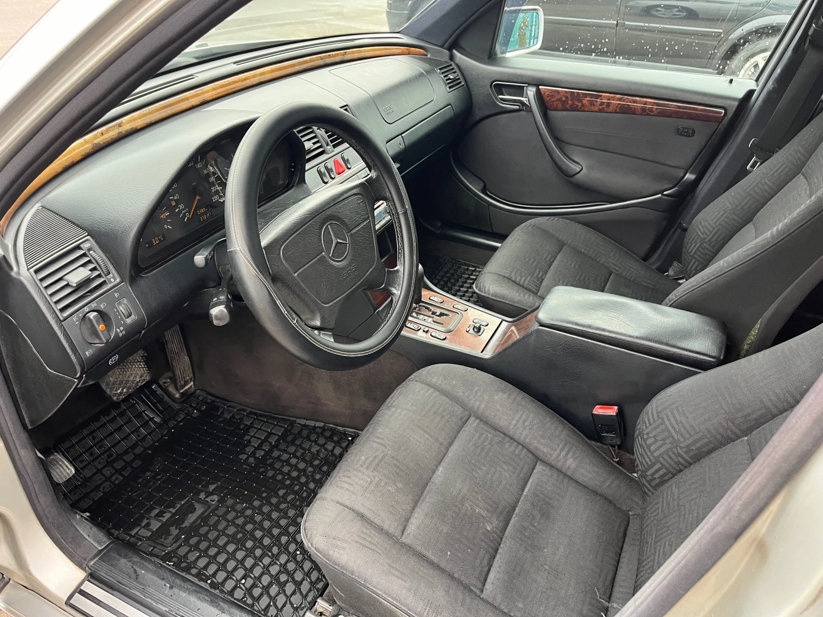 Mercedes-Benz C 250 TURBODIESEL - изображение 6