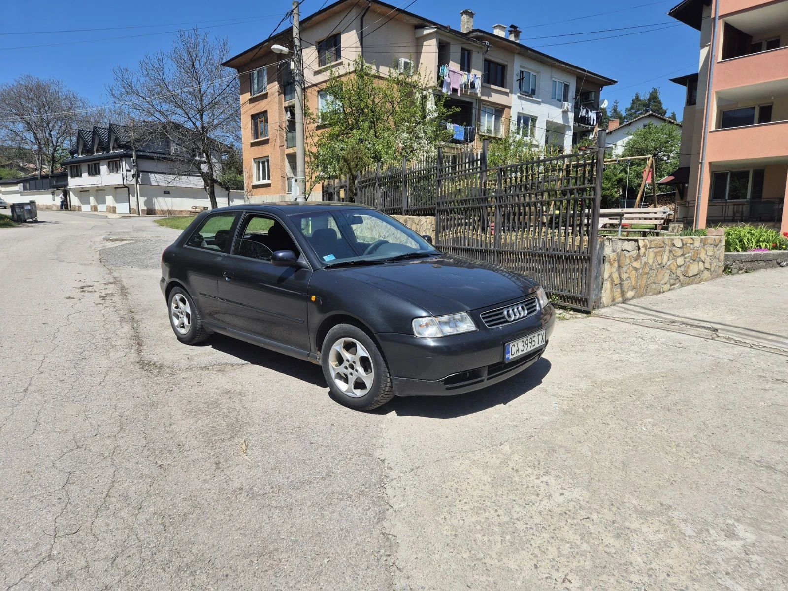 Audi A3  - изображение 2