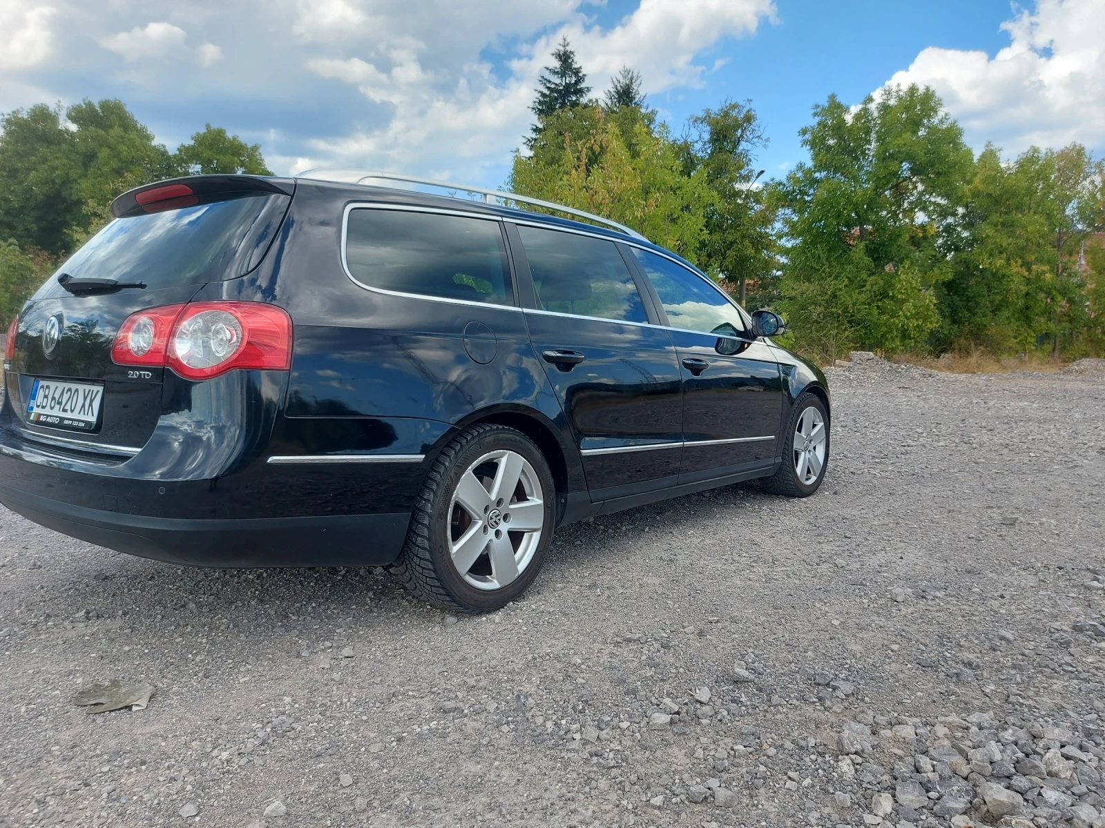 VW Passat 2.0 TDI  - изображение 5