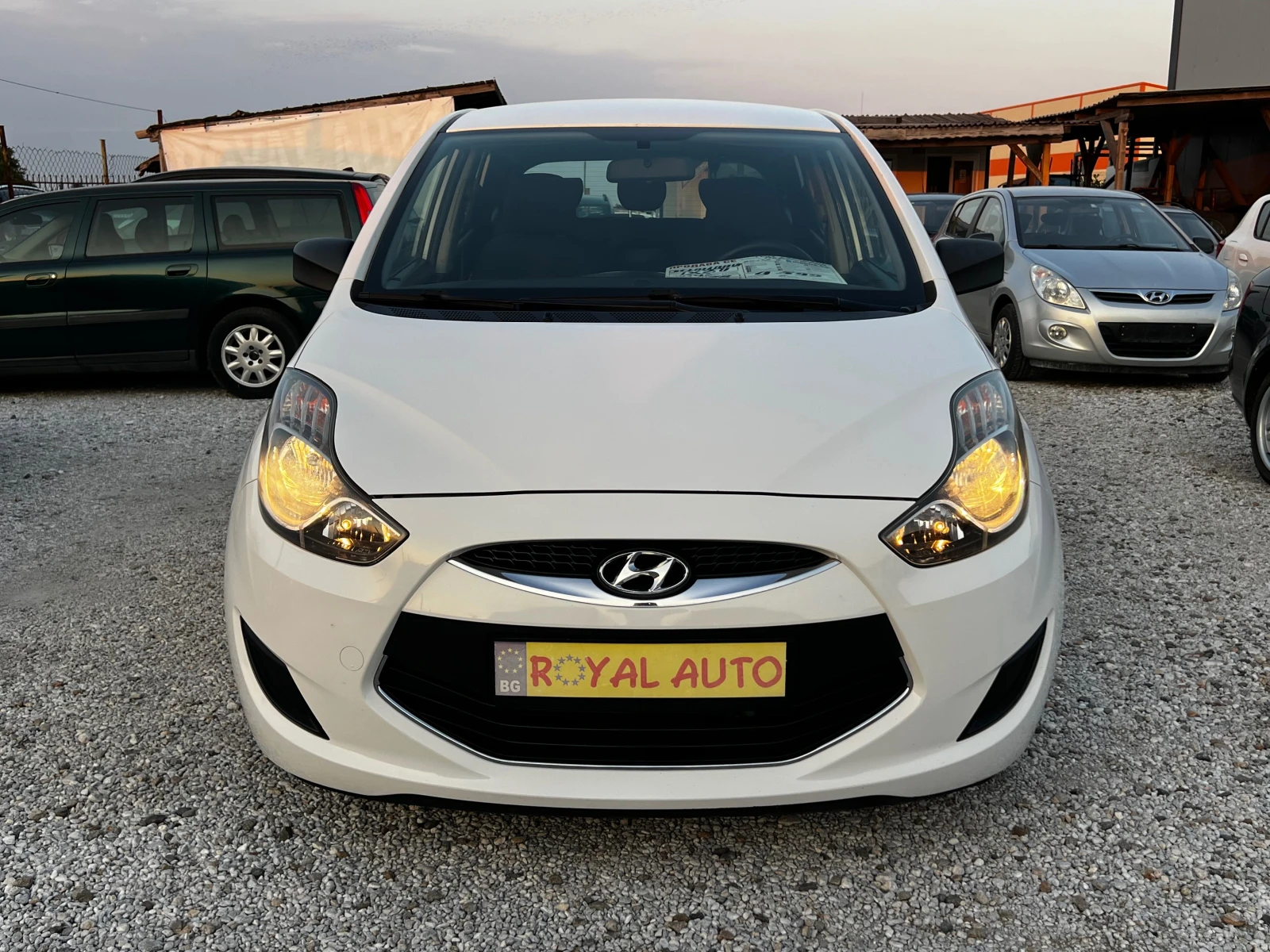 Hyundai Ix20 ЛИЗИНГ-ДИЗЕЛ-КЛИМА-ТОП - изображение 2